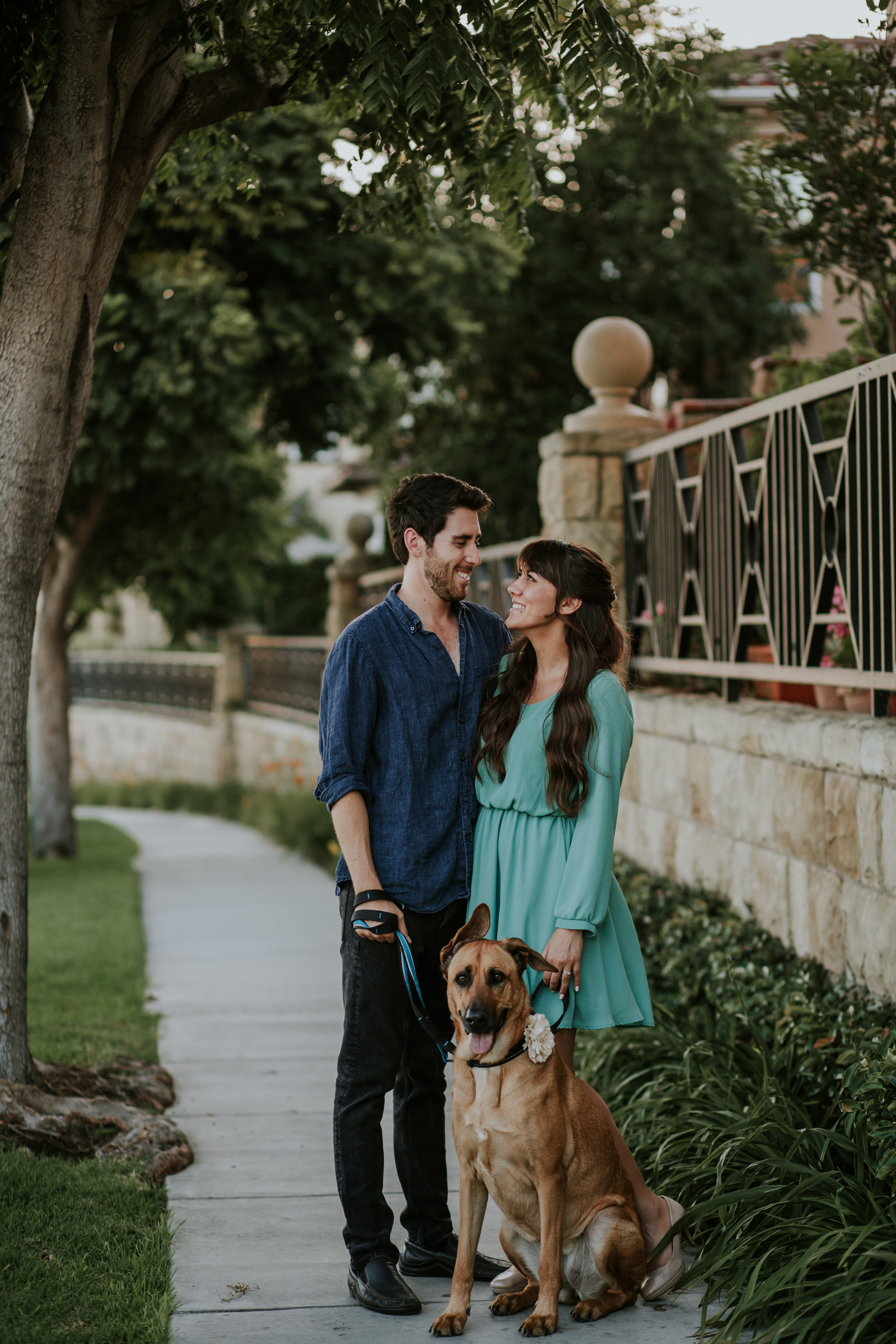 Chelseah and Esteban Long Beach Engagement Colorado Lagoon Signal Hill -105.jpg