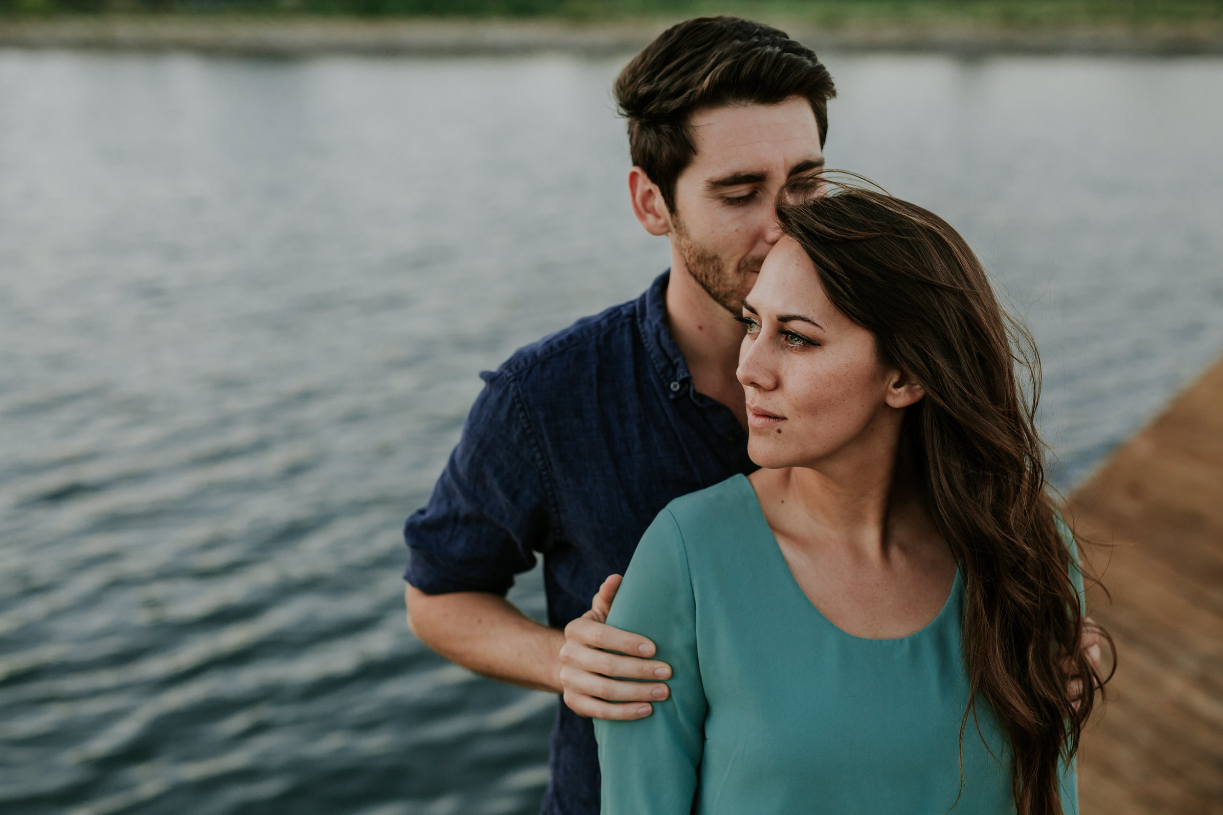 Chelseah and Esteban Long Beach Engagement Colorado Lagoon Signal Hill -144.jpg