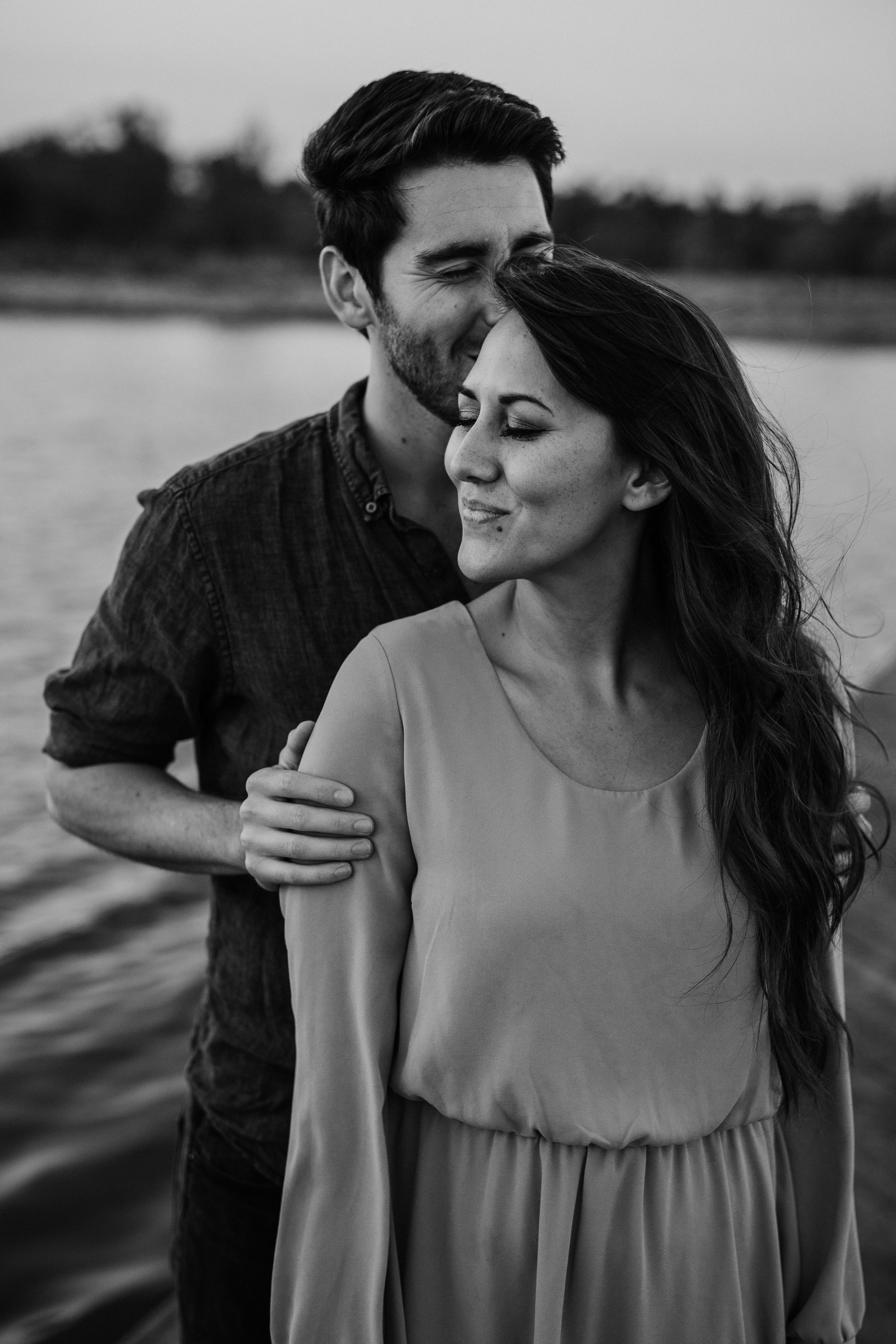 Chelseah and Esteban Long Beach Engagement Colorado Lagoon Signal Hill -148.jpg