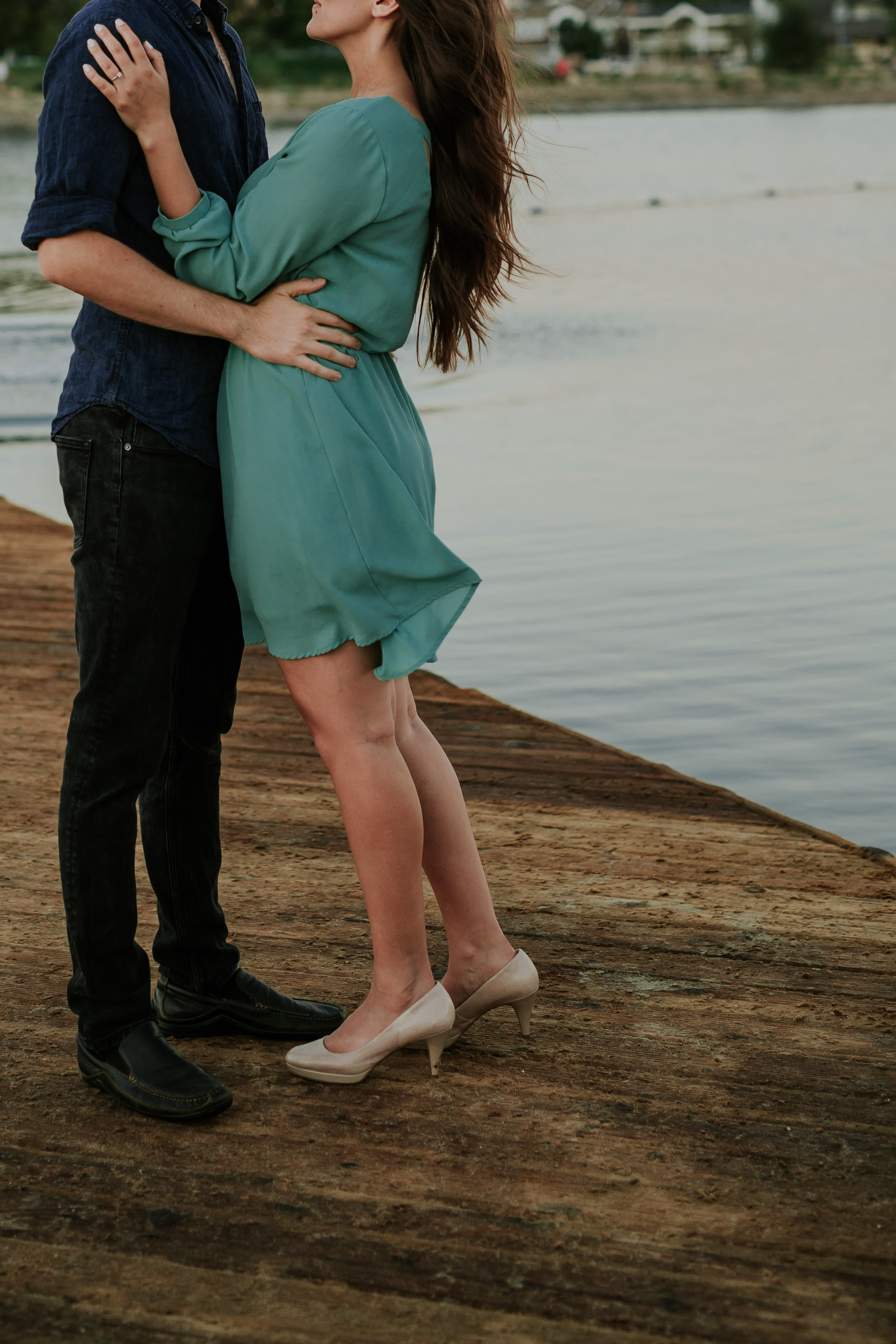 Chelseah and Esteban Long Beach Engagement Colorado Lagoon Signal Hill -161.jpg