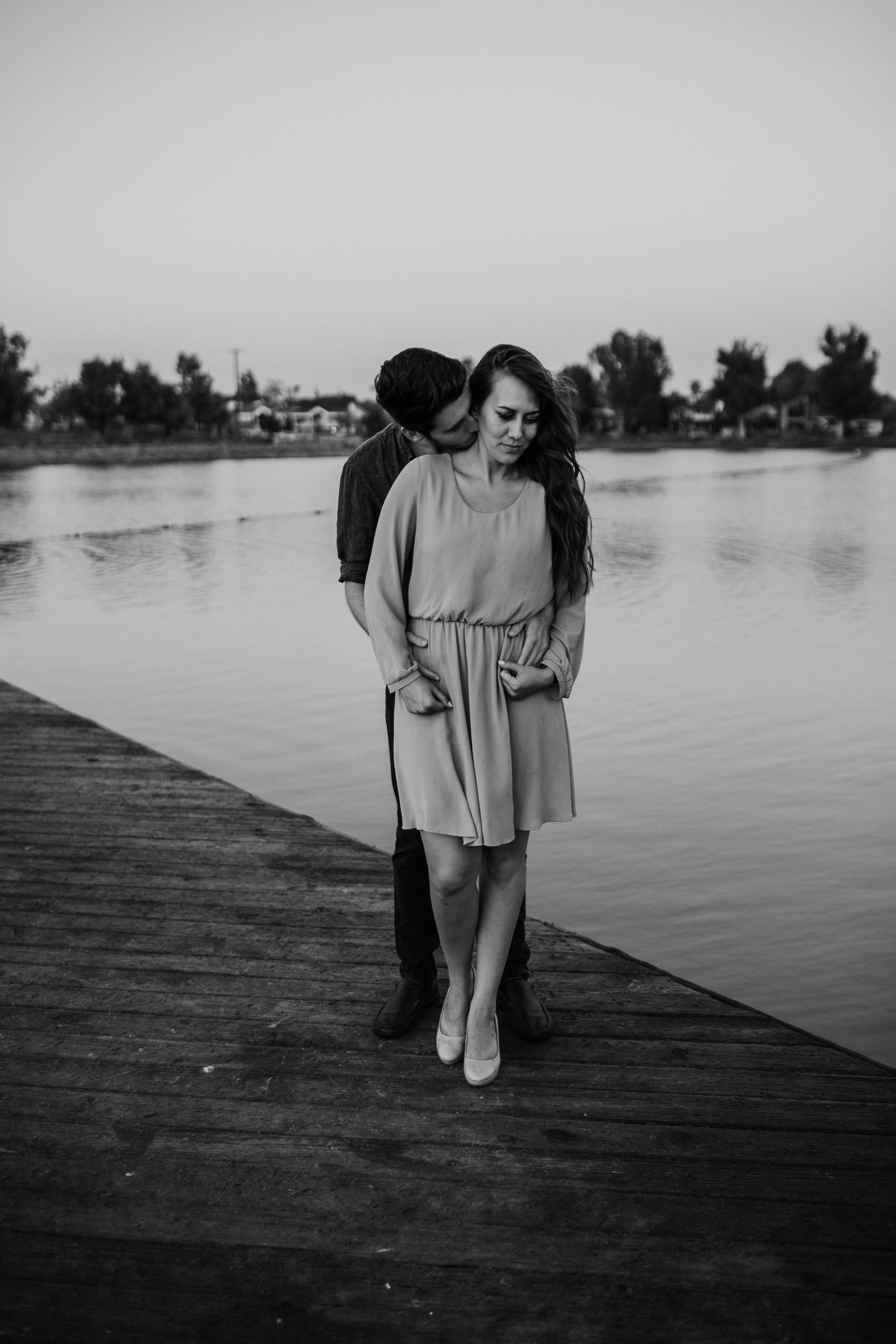 Chelseah and Esteban Long Beach Engagement Colorado Lagoon Signal Hill -179.jpg