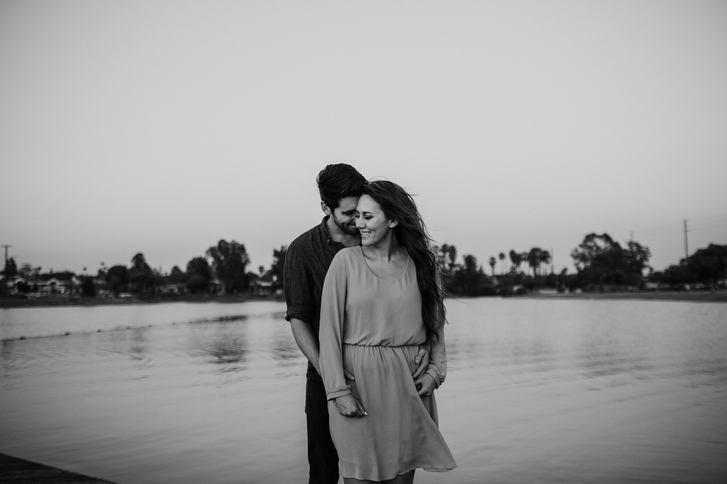 Chelseah and Esteban Long Beach Engagement Colorado Lagoon Signal Hill -185.jpg