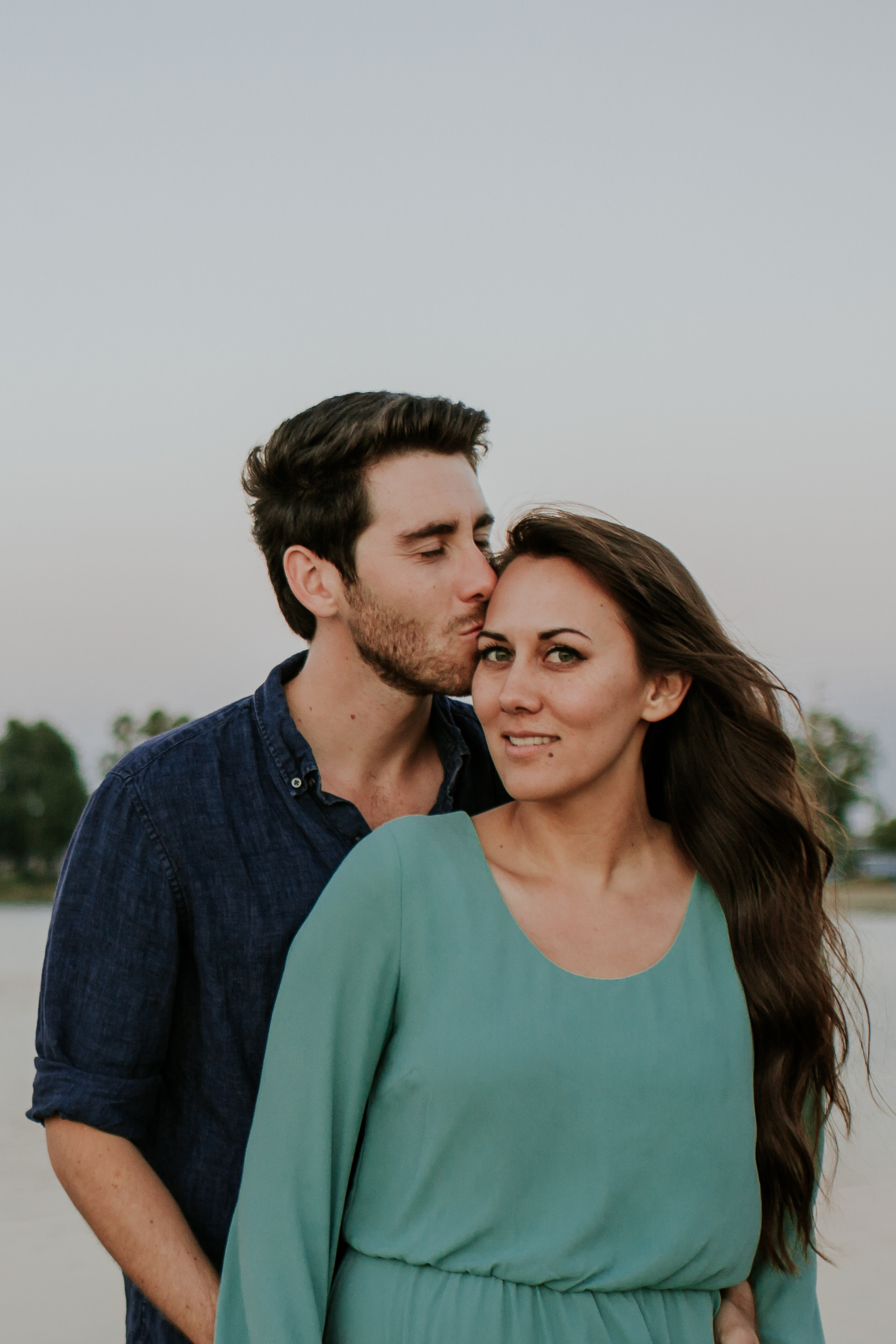 Chelseah and Esteban Long Beach Engagement Colorado Lagoon Signal Hill -190.jpg