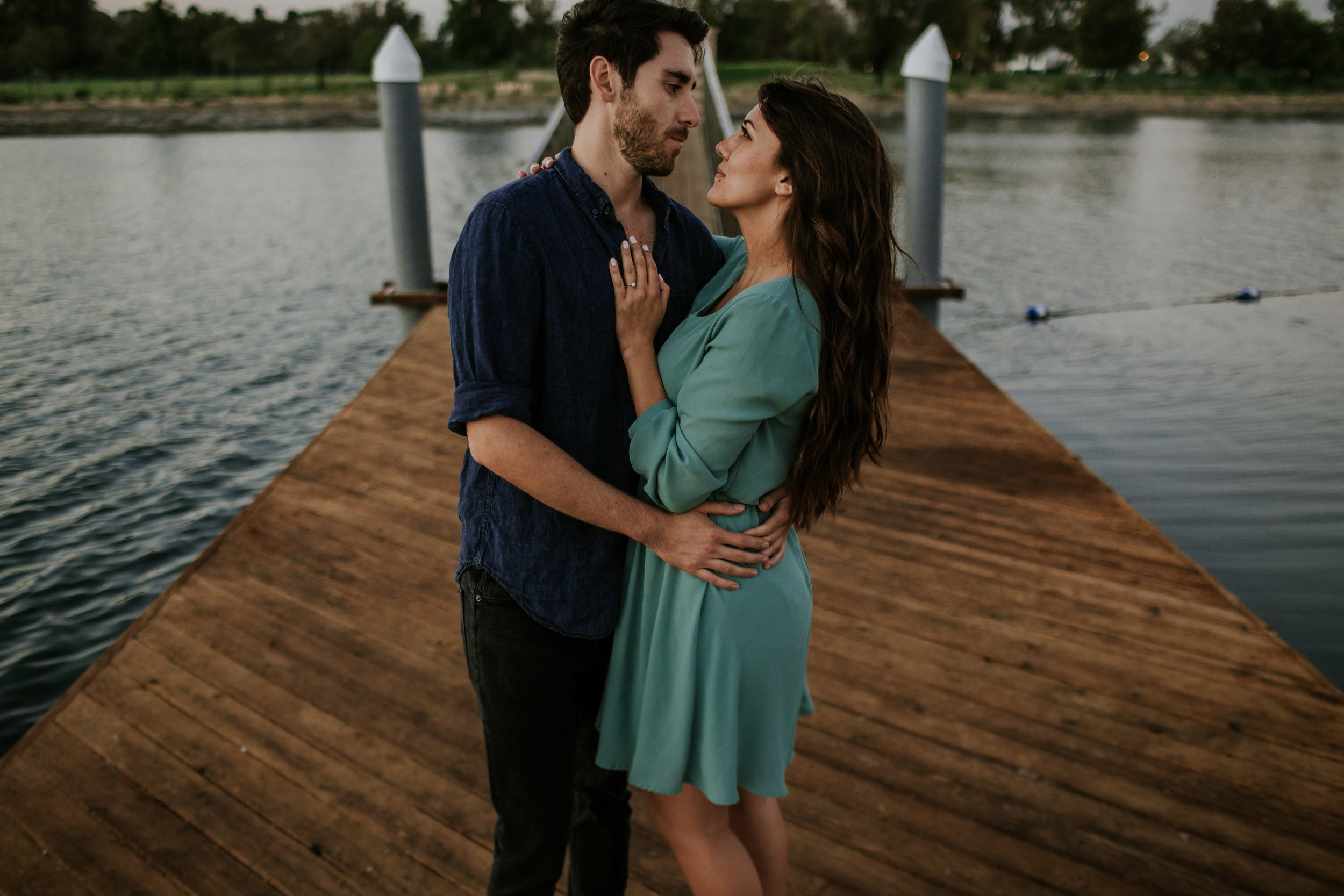 Chelseah and Esteban Long Beach Engagement Colorado Lagoon Signal Hill -209.jpg