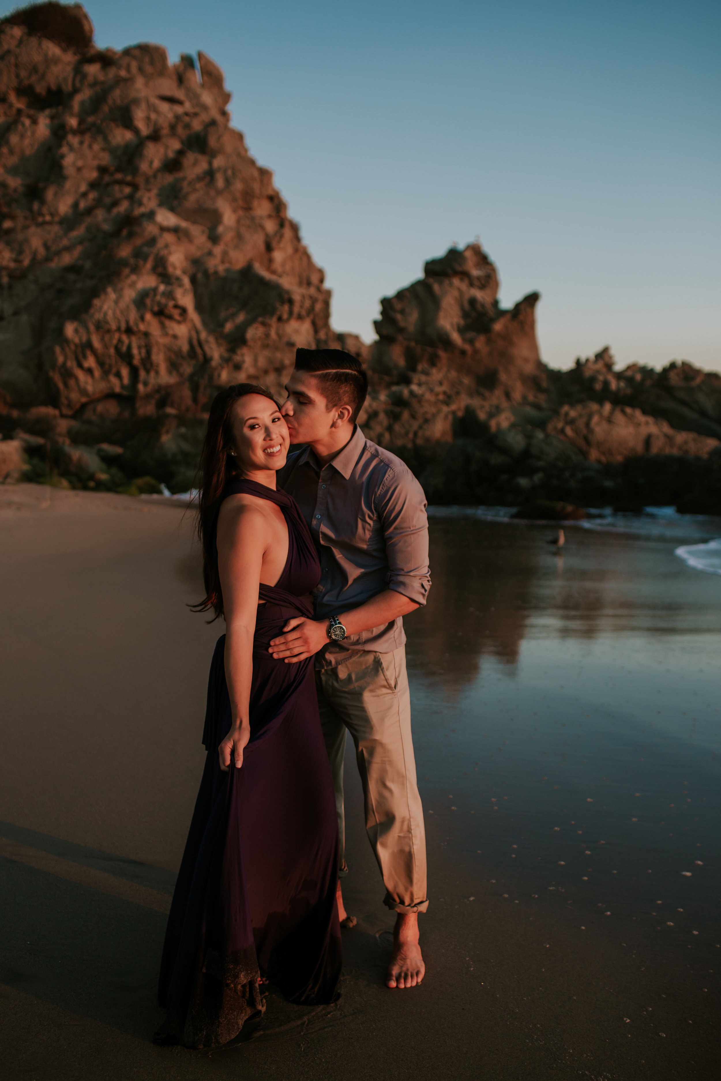 Jennifer and Andrew Engagement Point Mugu state park Malibu Ventura -120.jpg