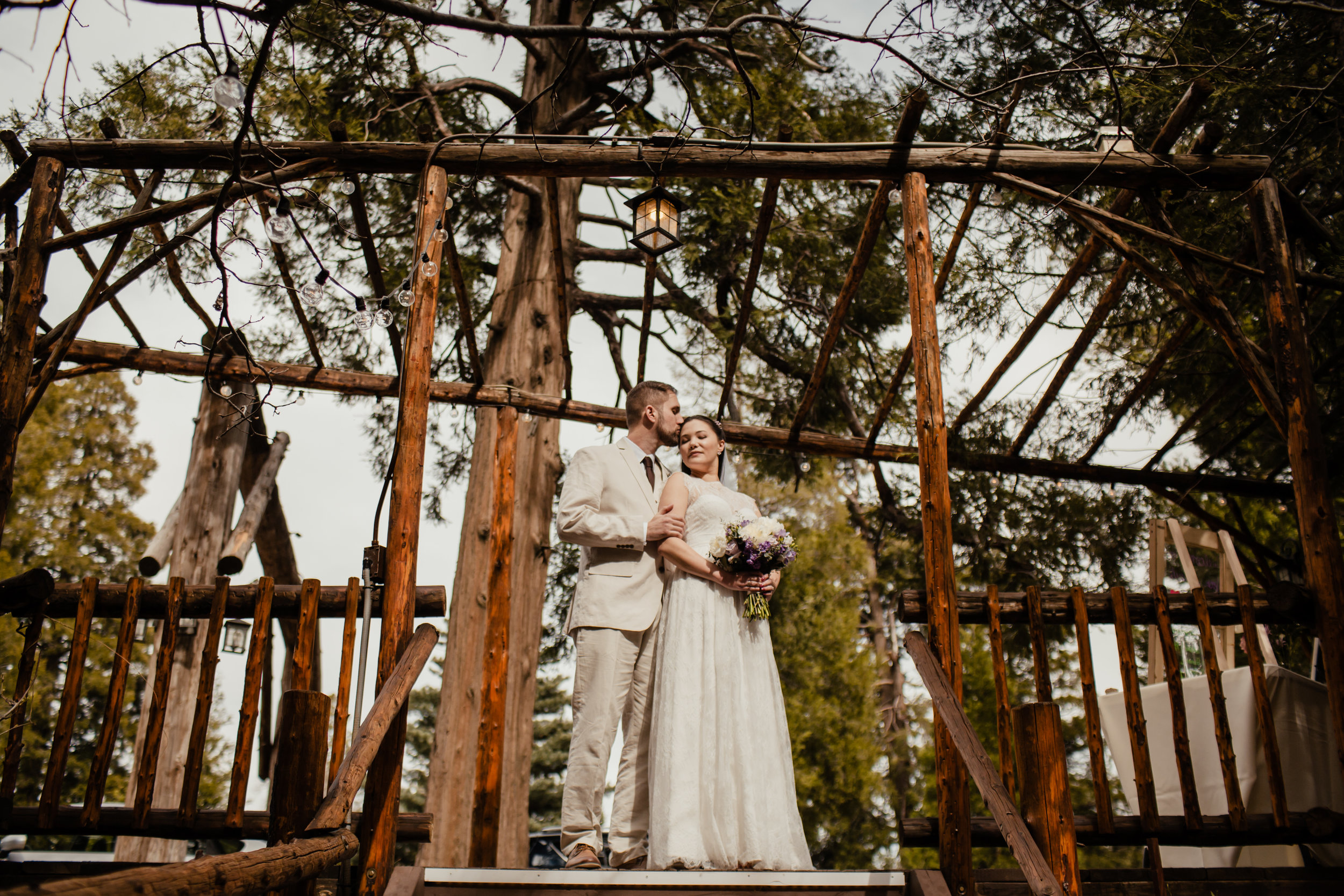 Ariel and Josh Lake Arrowhead Pine Rose Cabins Wedding -86.jpg