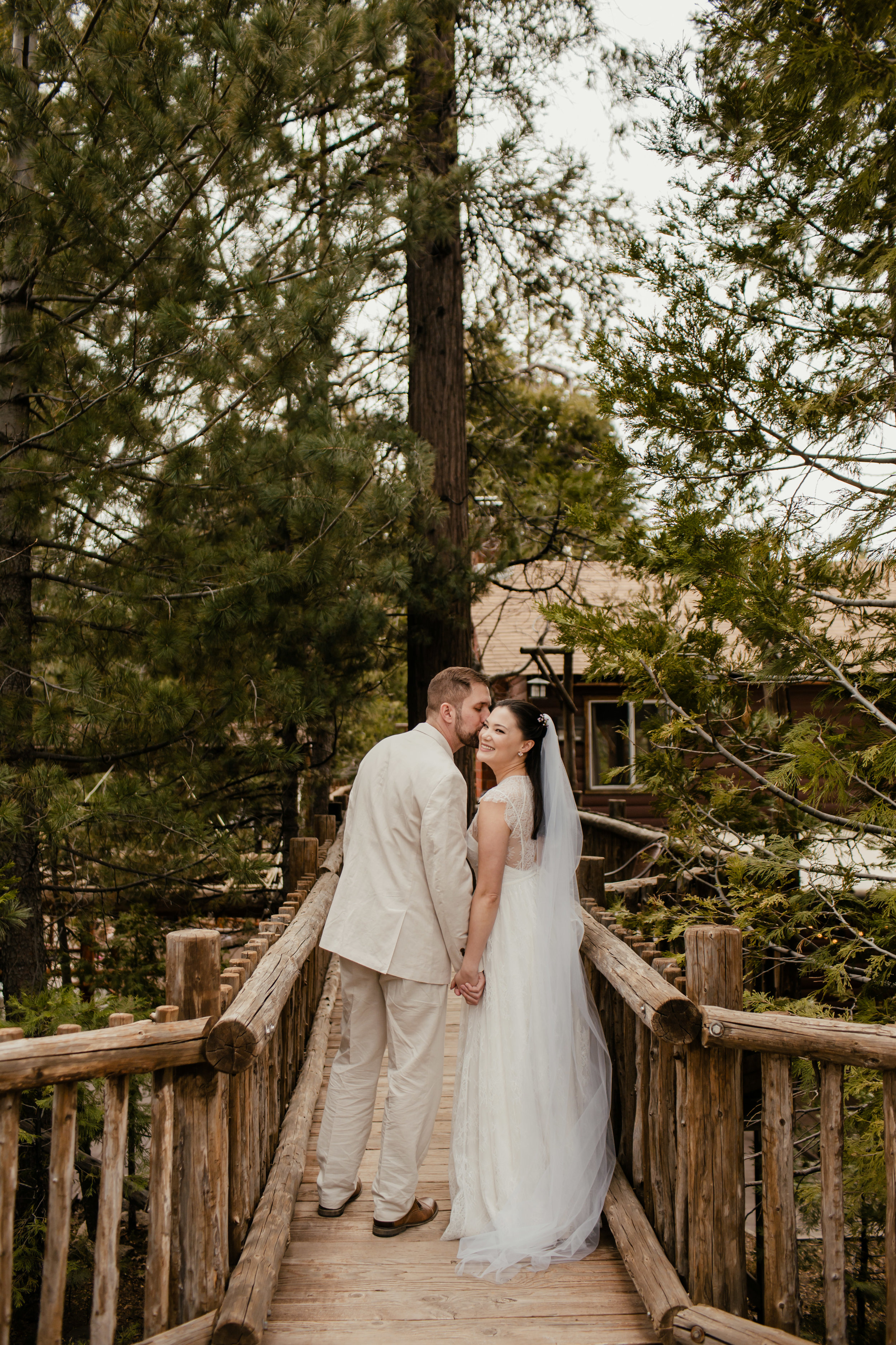 Ariel and Josh Lake Arrowhead Pine Rose Cabins Wedding -90.jpg