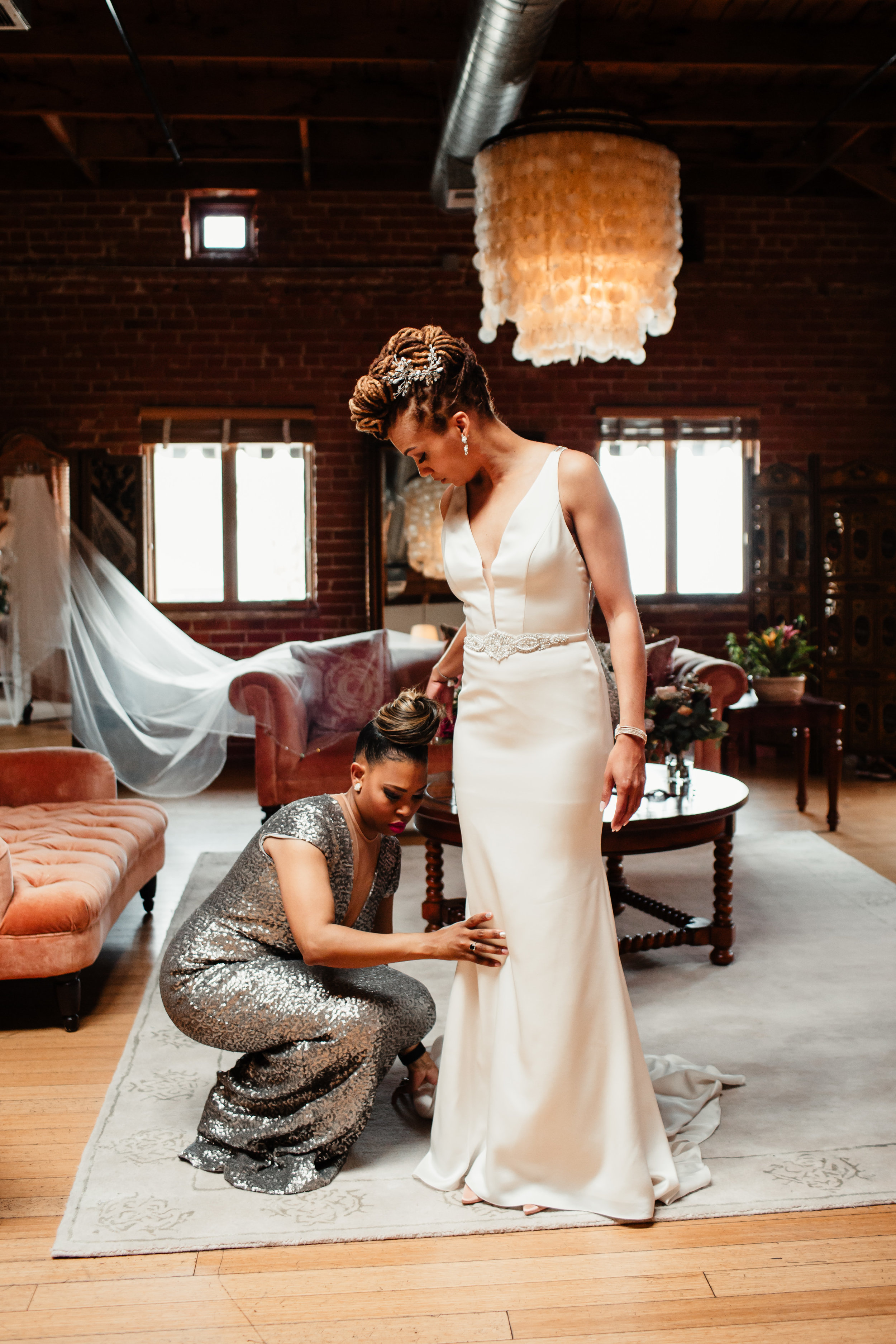 Zia and Zakee Carondelet House Wedding in Los Angeles - Eve Rox Photography-28.jpg