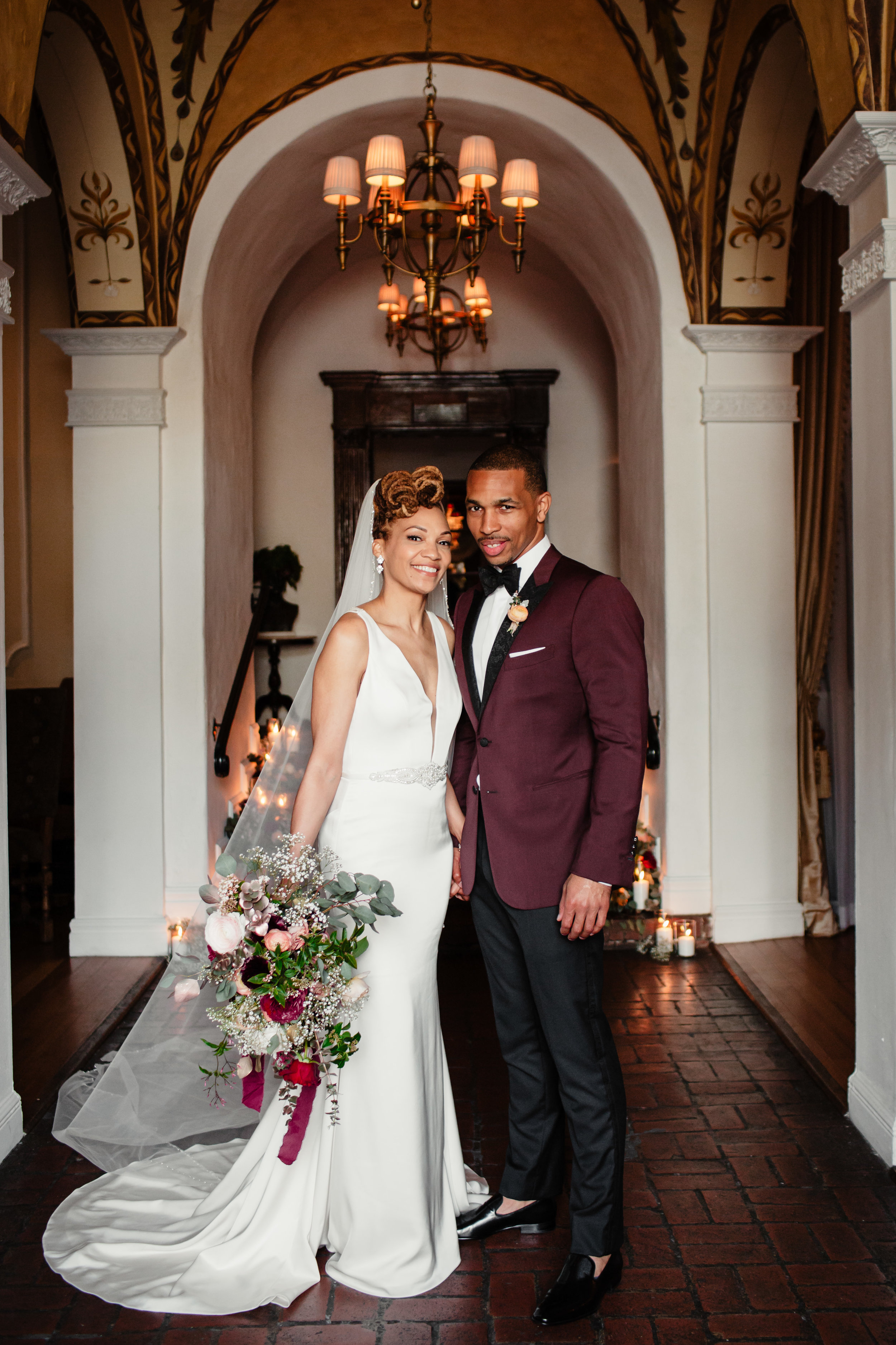 Zia and Zakee Carondelet House Wedding in Los Angeles - Eve Rox Photography-89.jpg