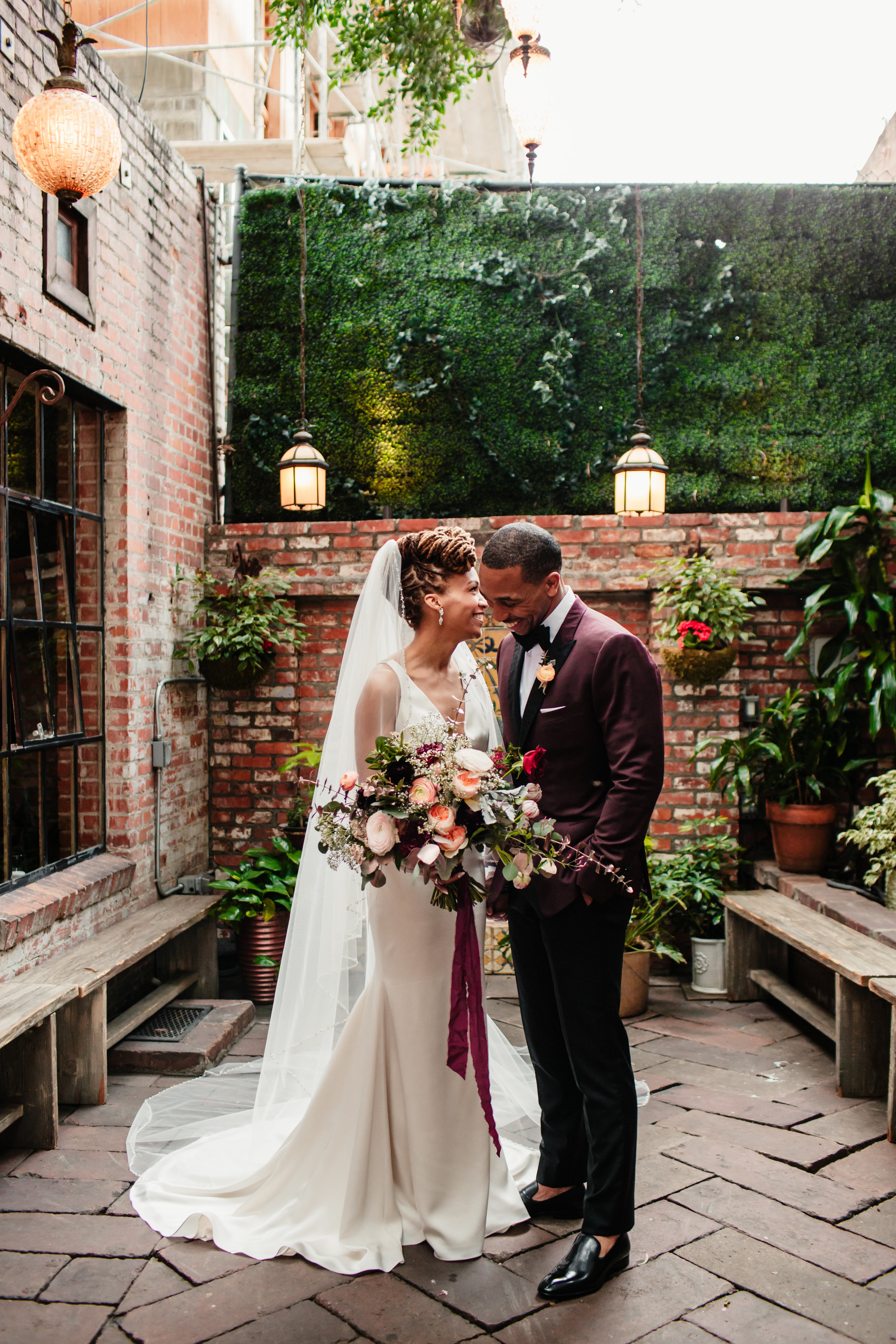 Zia and Zakee Carondelet House Wedding in Los Angeles - Eve Rox Photography-109.jpg