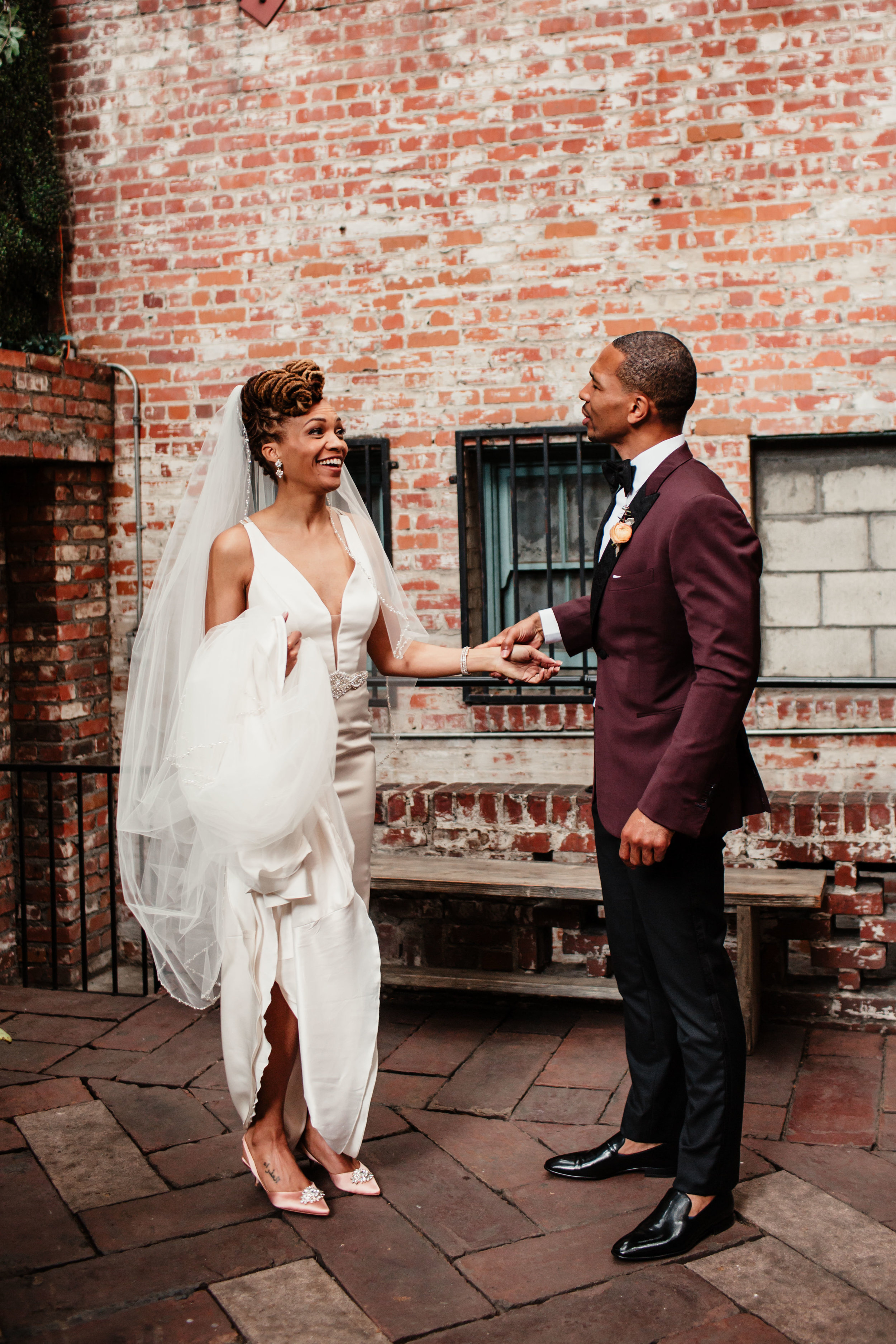 Zia and Zakee Carondelet House Wedding in Los Angeles - Eve Rox Photography-140.jpg