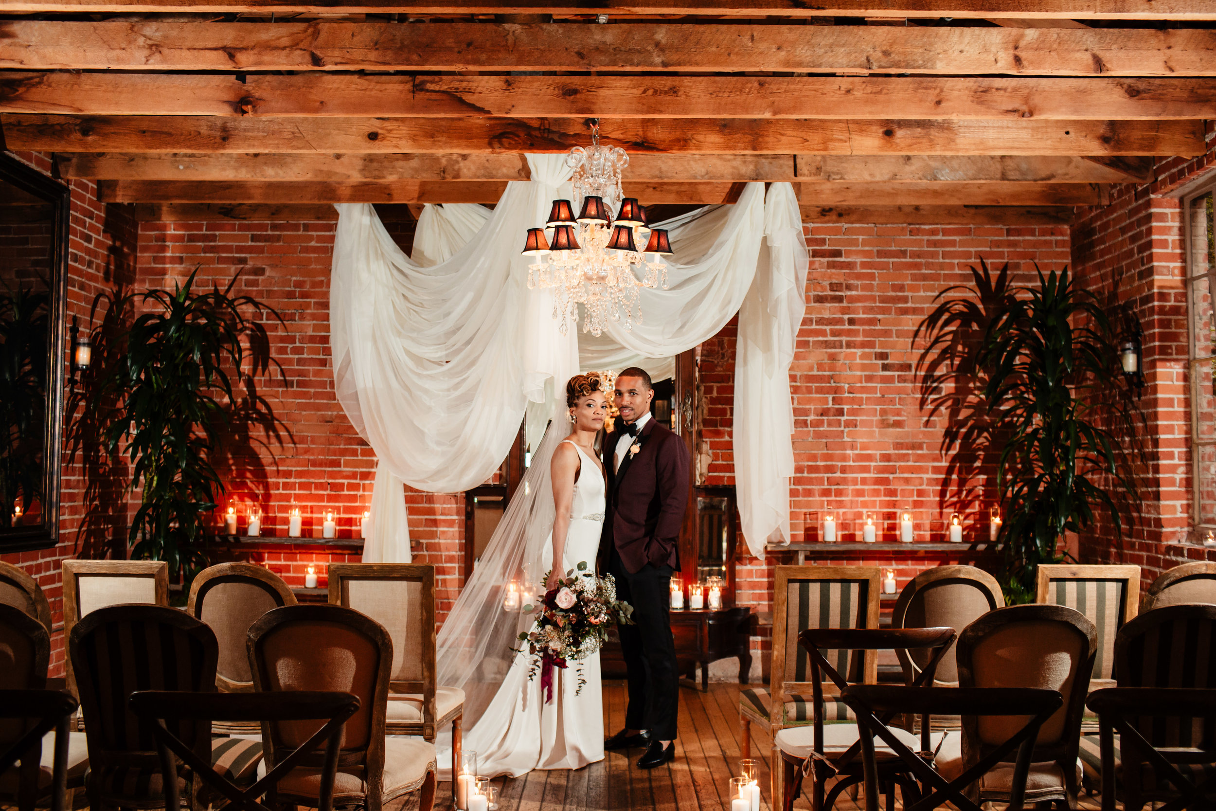 Zia and Zakee Carondelet House Wedding in Los Angeles - Eve Rox Photography-148.jpg