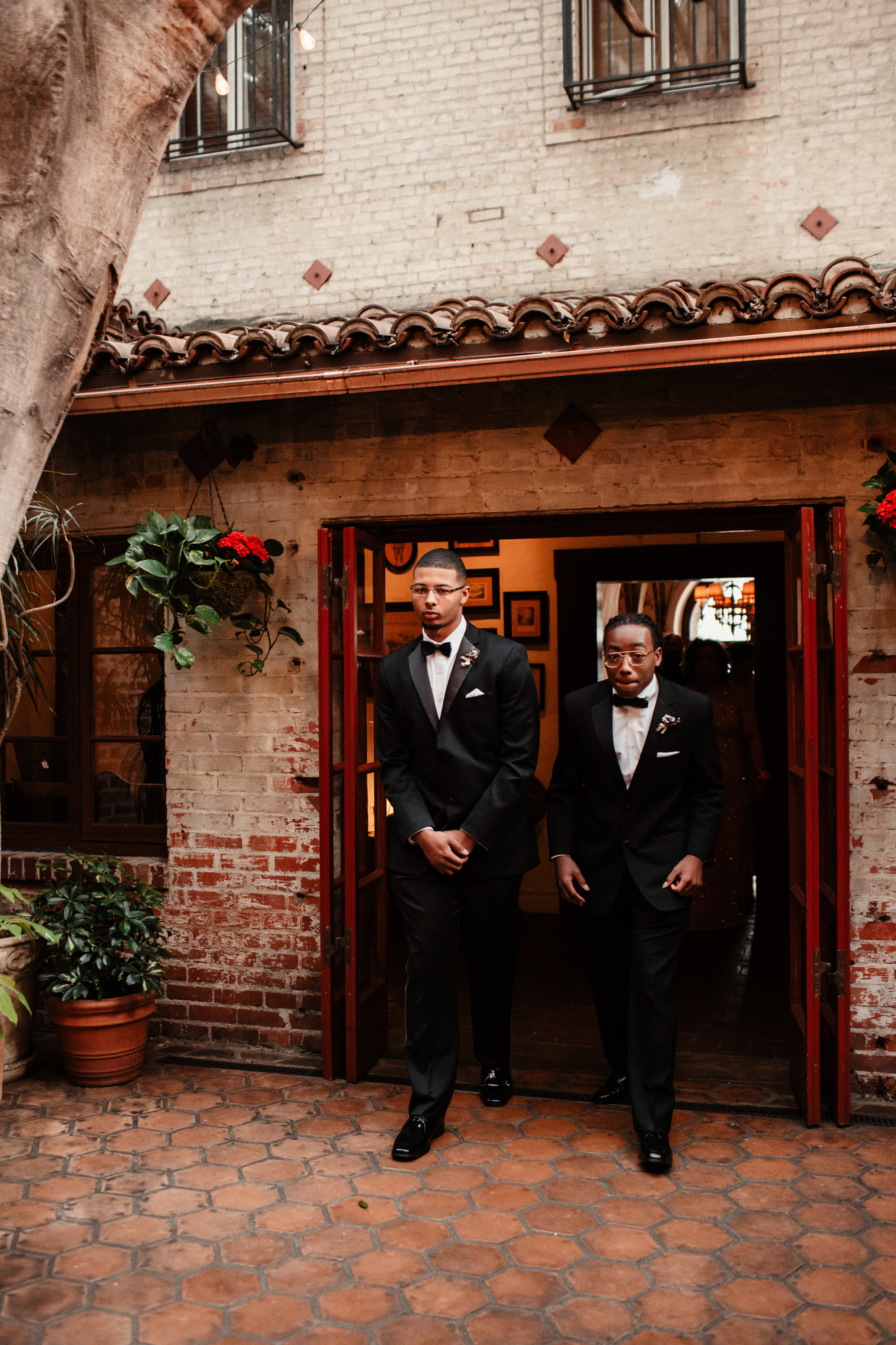 Zia and Zakee Carondelet House Wedding in Los Angeles - Eve Rox Photography-300.jpg