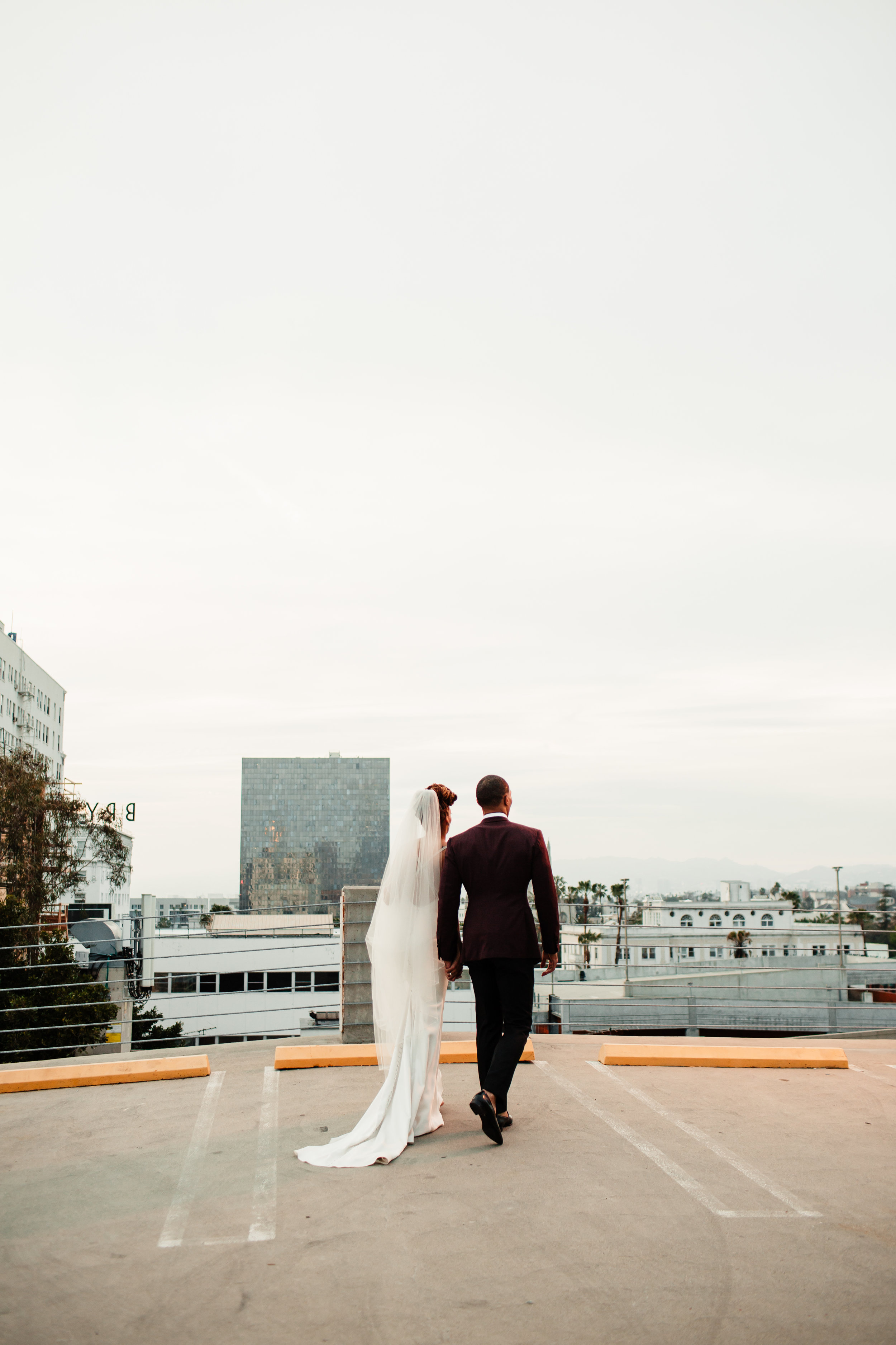 Zia and Zakee Carondelet House Wedding in Los Angeles - Eve Rox Photography-419.jpg