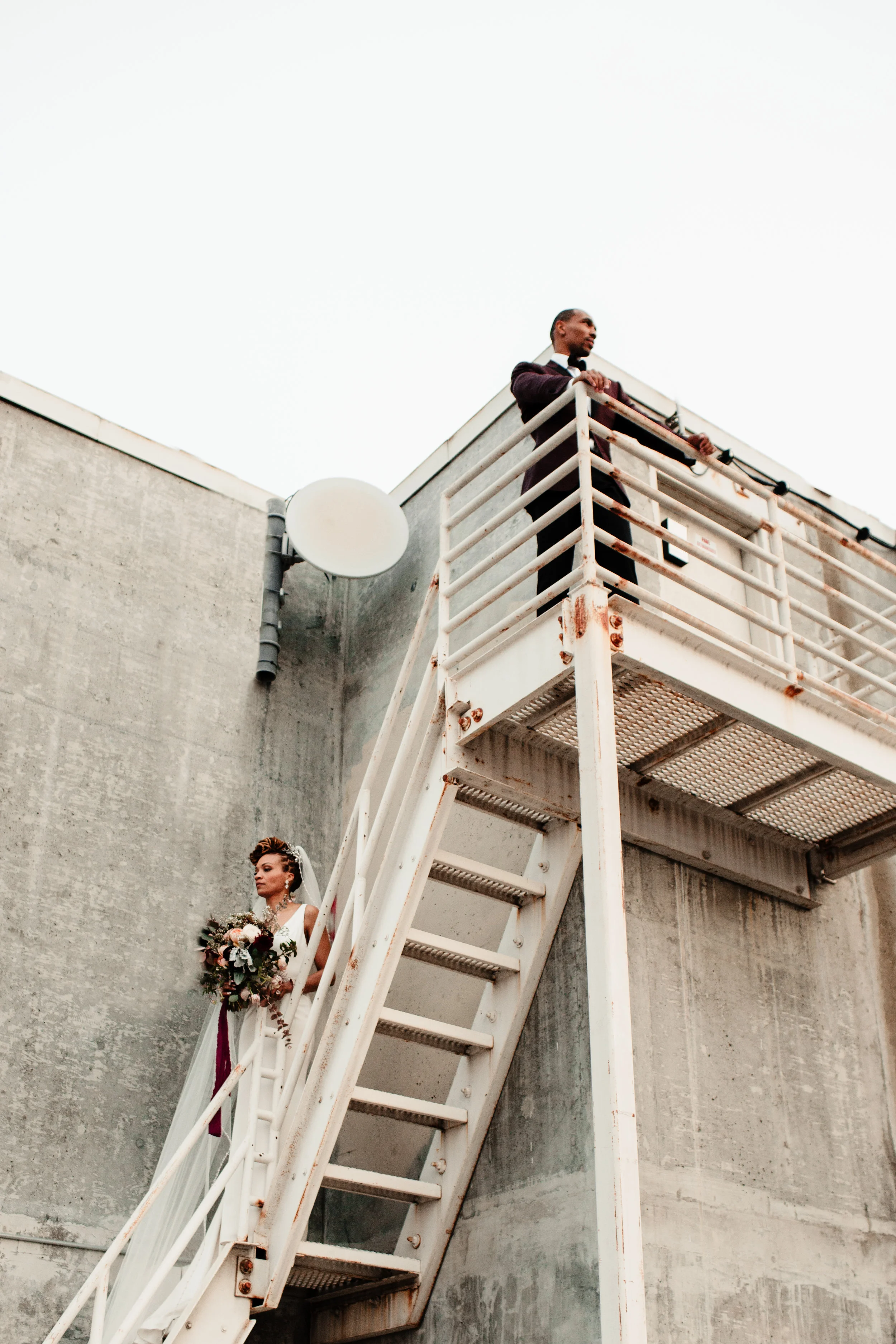 Zia and Zakee Carondelet House Wedding in Los Angeles - Eve Rox Photography-425.jpg