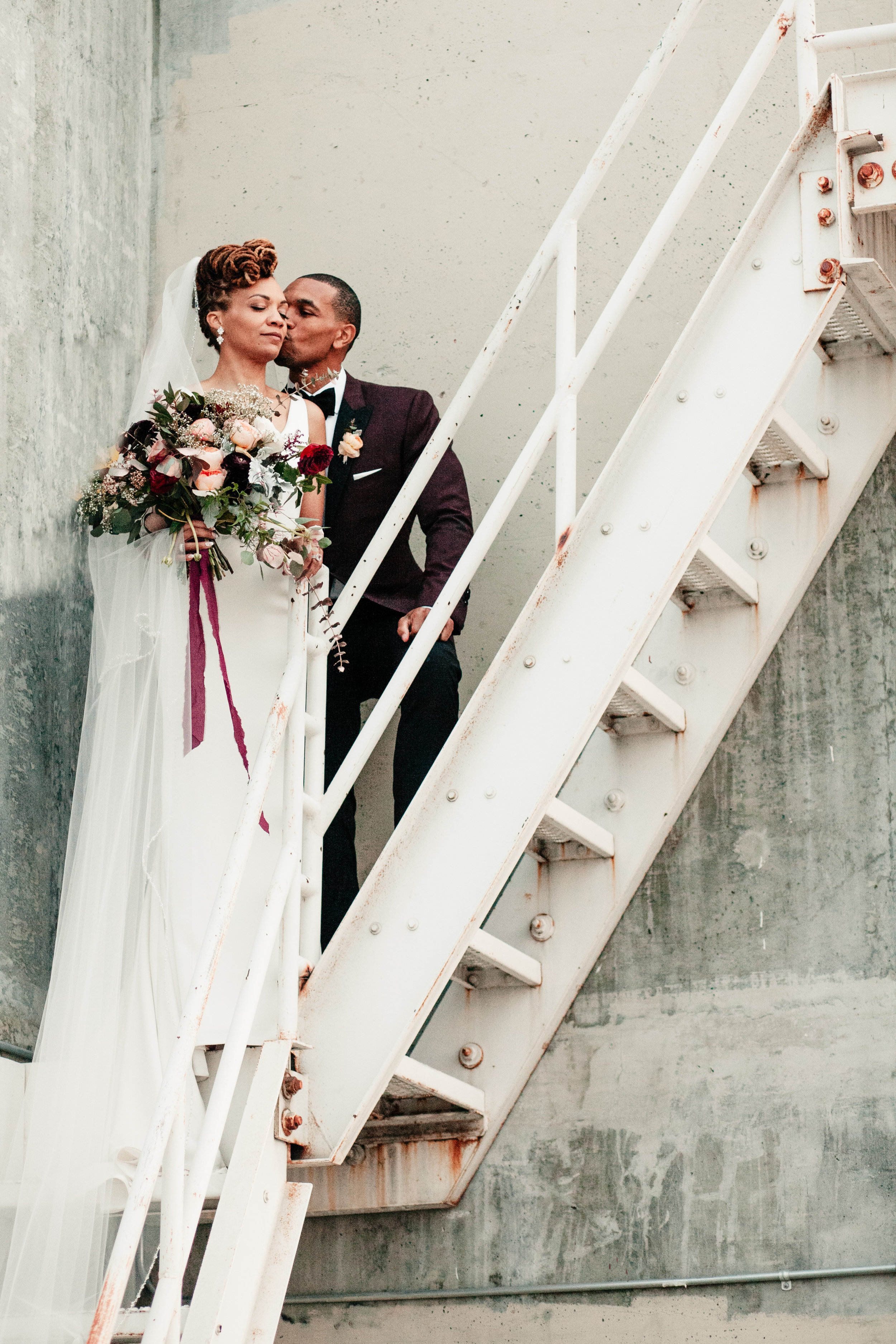 Zia and Zakee Carondelet House Wedding in Los Angeles - Eve Rox Photography-426.jpg