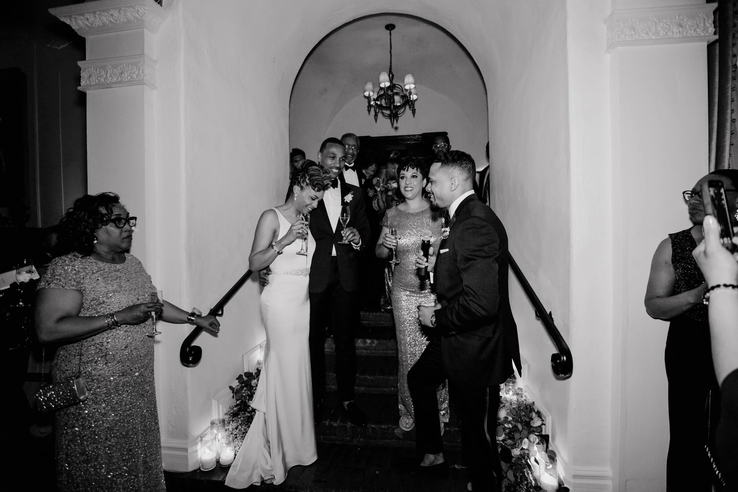 Zia and Zakee Carondelet House Wedding in Los Angeles - Eve Rox Photography-514.jpg
