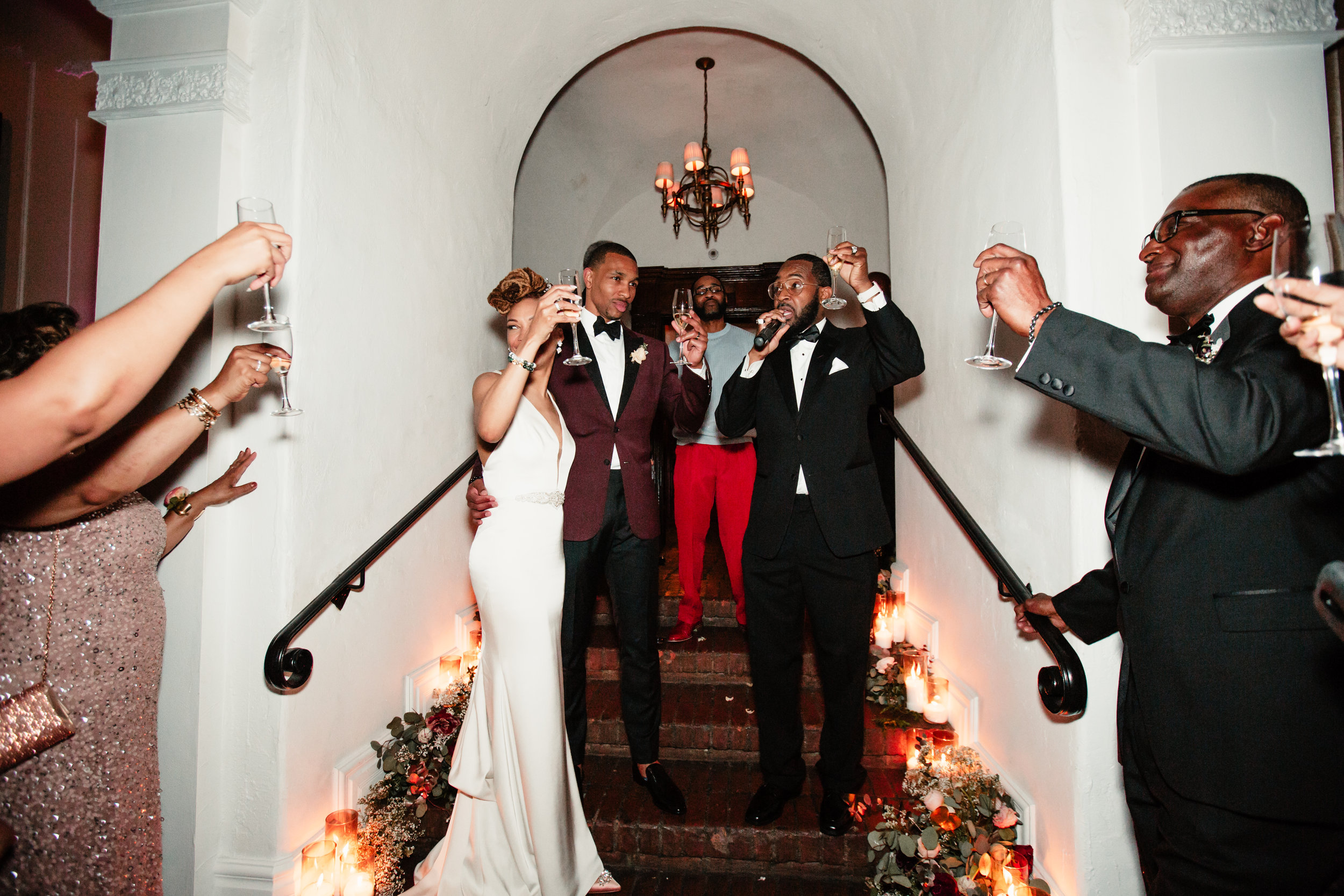 Zia and Zakee Carondelet House Wedding in Los Angeles - Eve Rox Photography-533.jpg