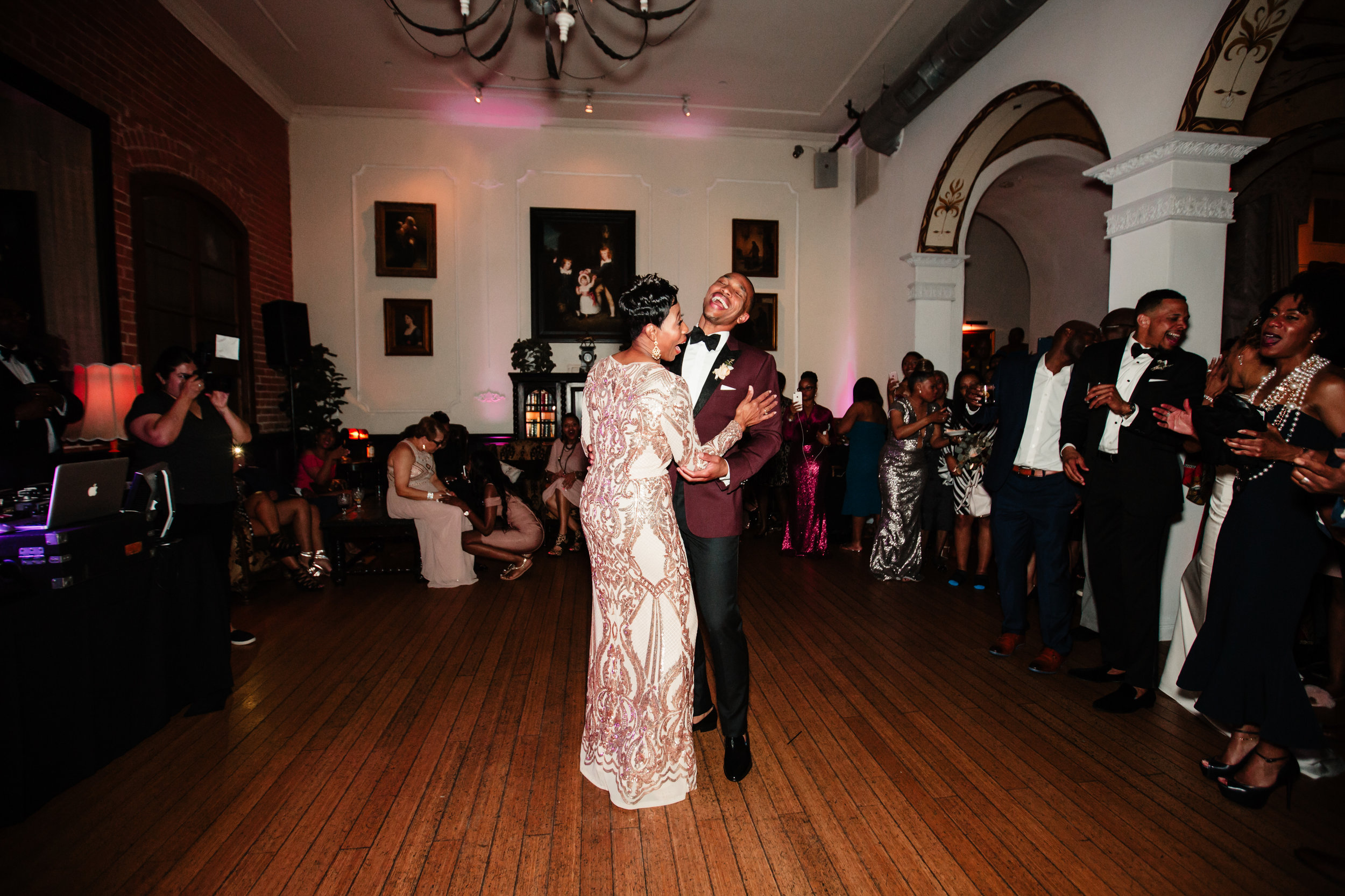 Zia and Zakee Carondelet House Wedding in Los Angeles - Eve Rox Photography-574.jpg