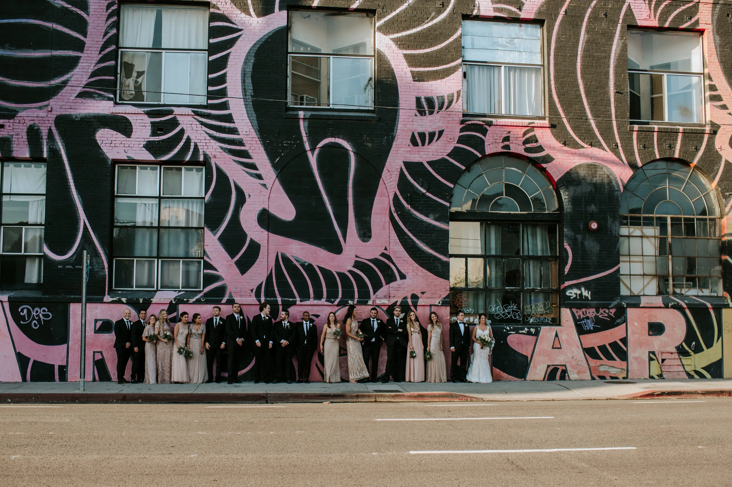 Paula and Brock Millwick Los Angeles Wedding -554.jpg