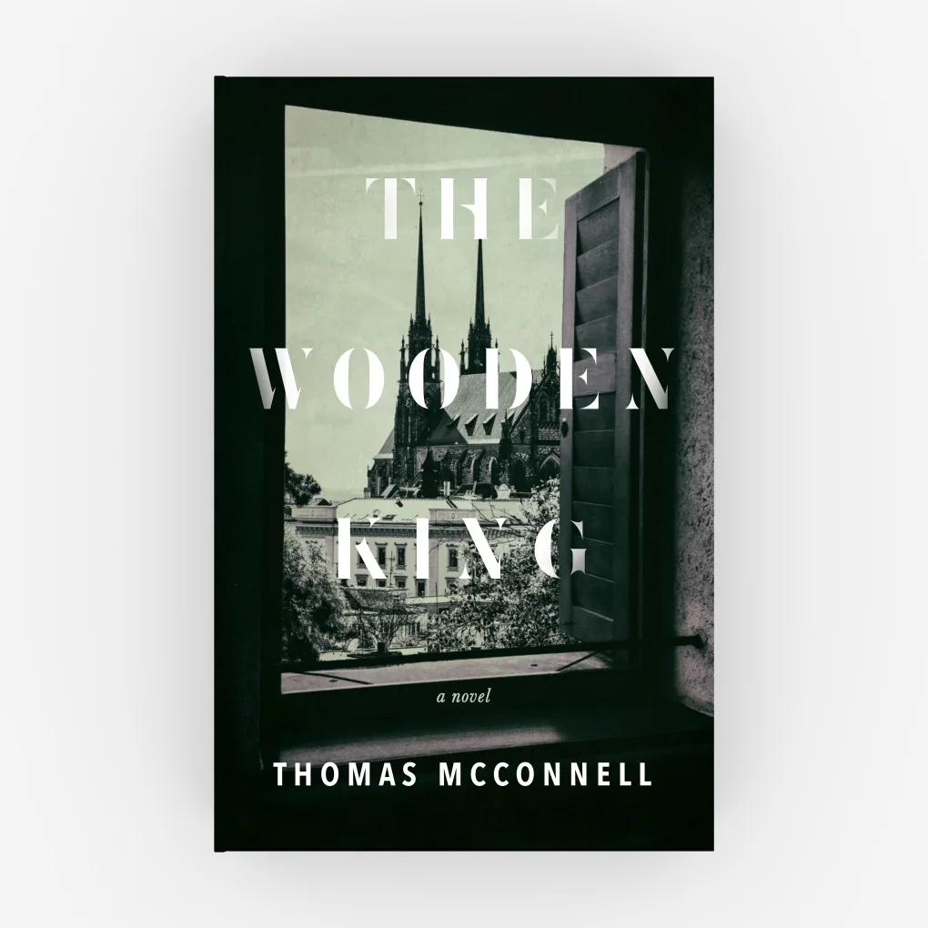 The Wooden King