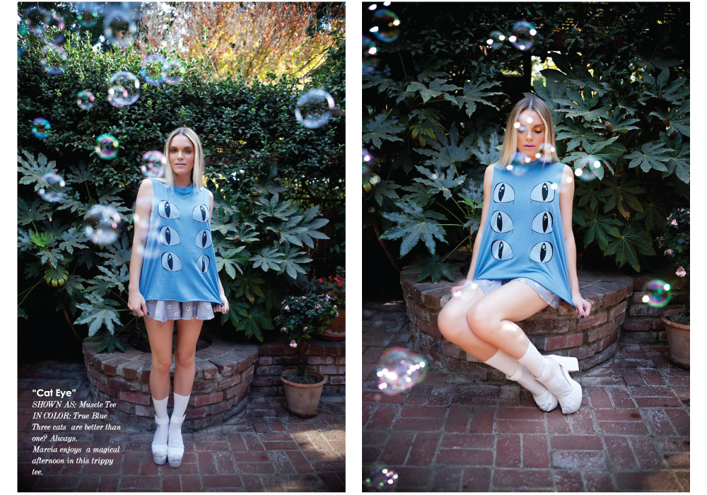 Photography by Dani Mcentee