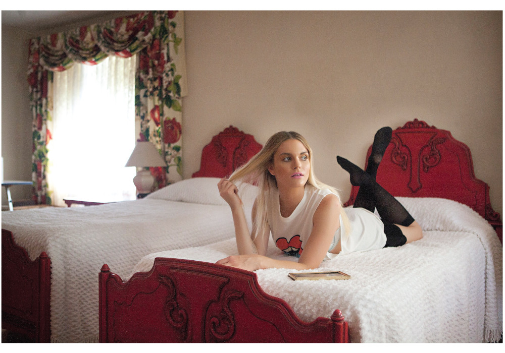 Photography by Dani Mcentee