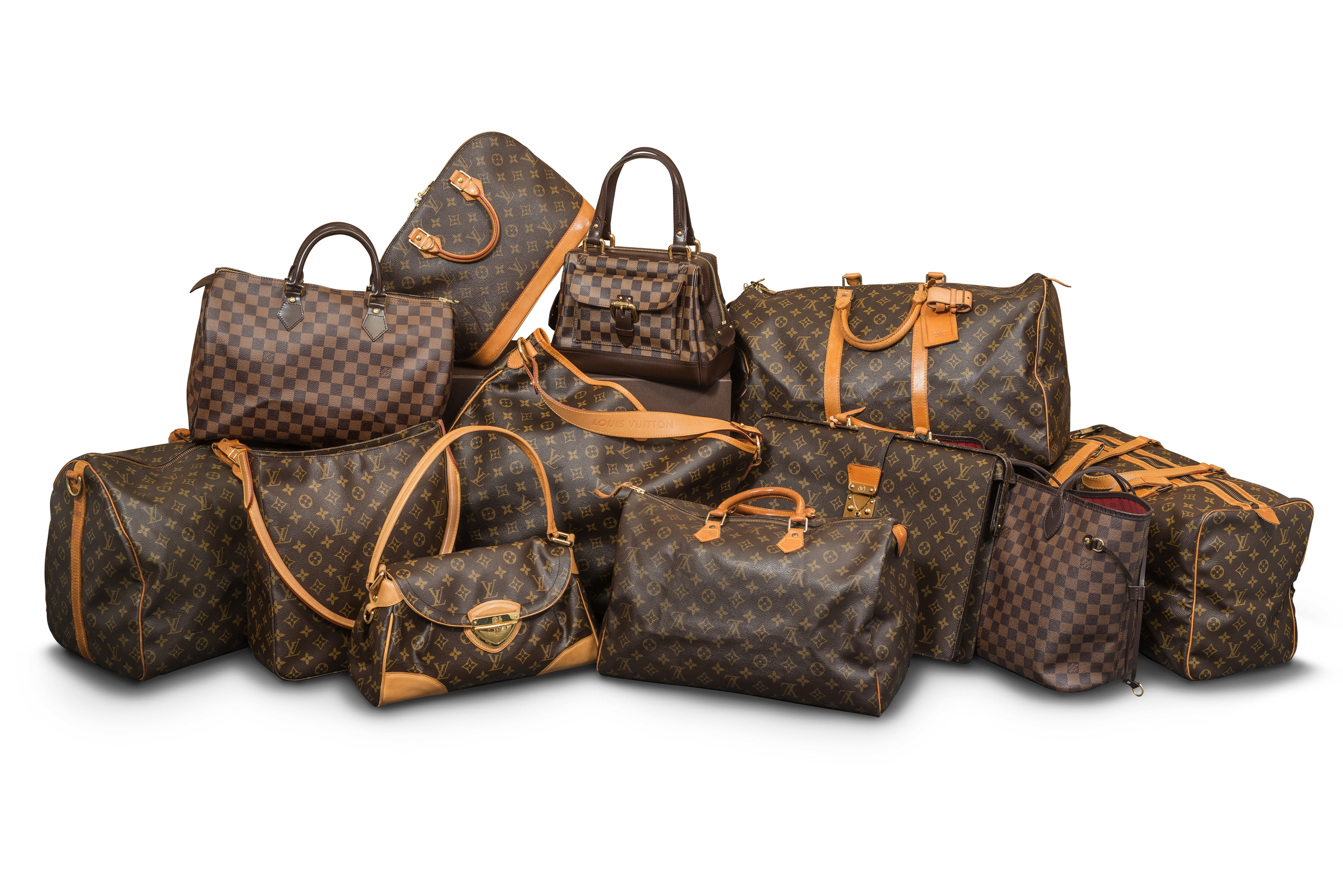 CVLUX Magazine  #LUXlife — LUX Handbags: Authentic Luxury presented by Fresno  Coin / Louis Vuitton