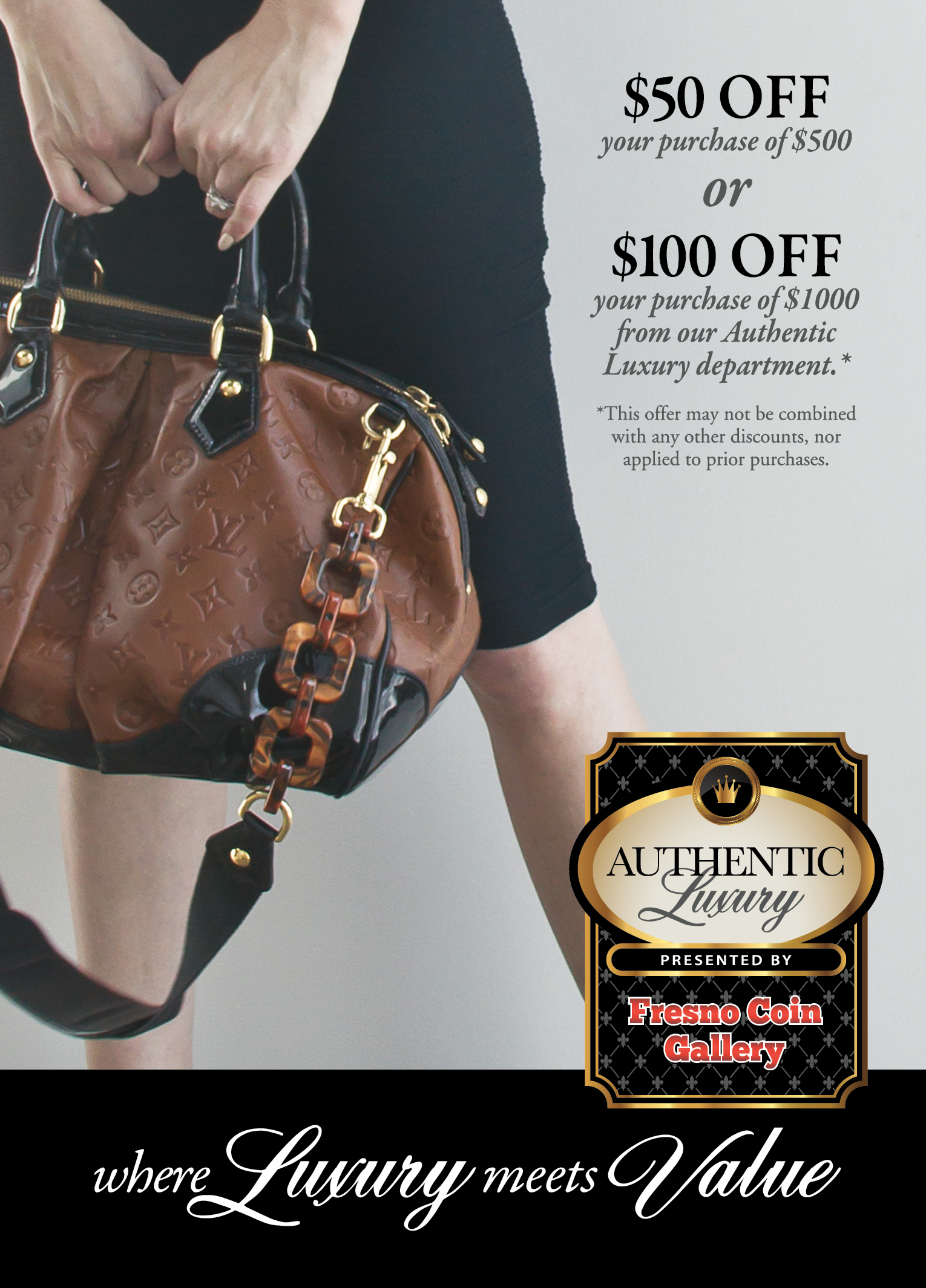 CVLUX Magazine  #LUXlife — LUX Handbags: Authentic Luxury presented by  Fresno Coin / Dior