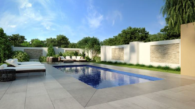 Ravello 6.85m x 3.35m