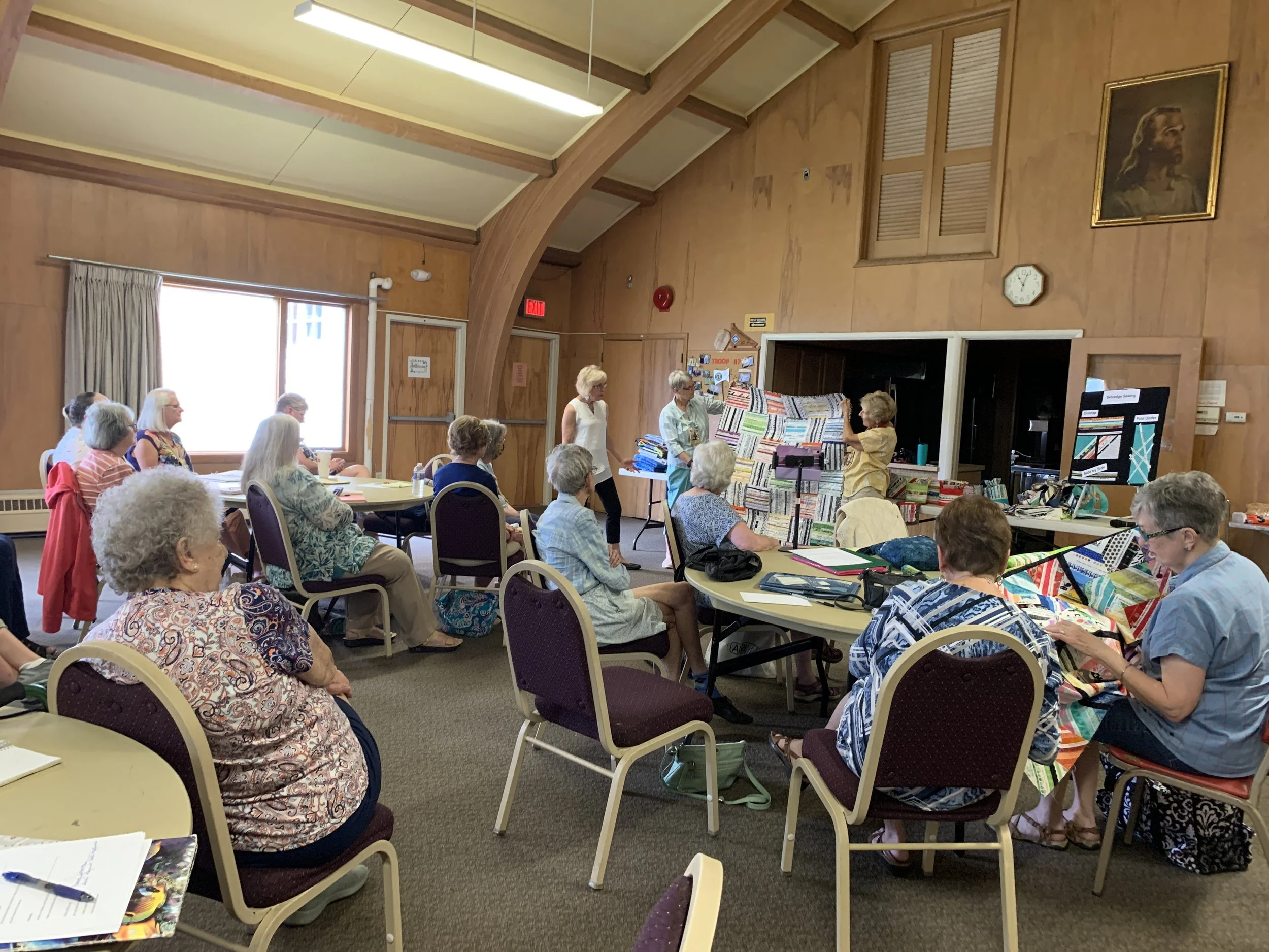 Plank Road Quilt Guild