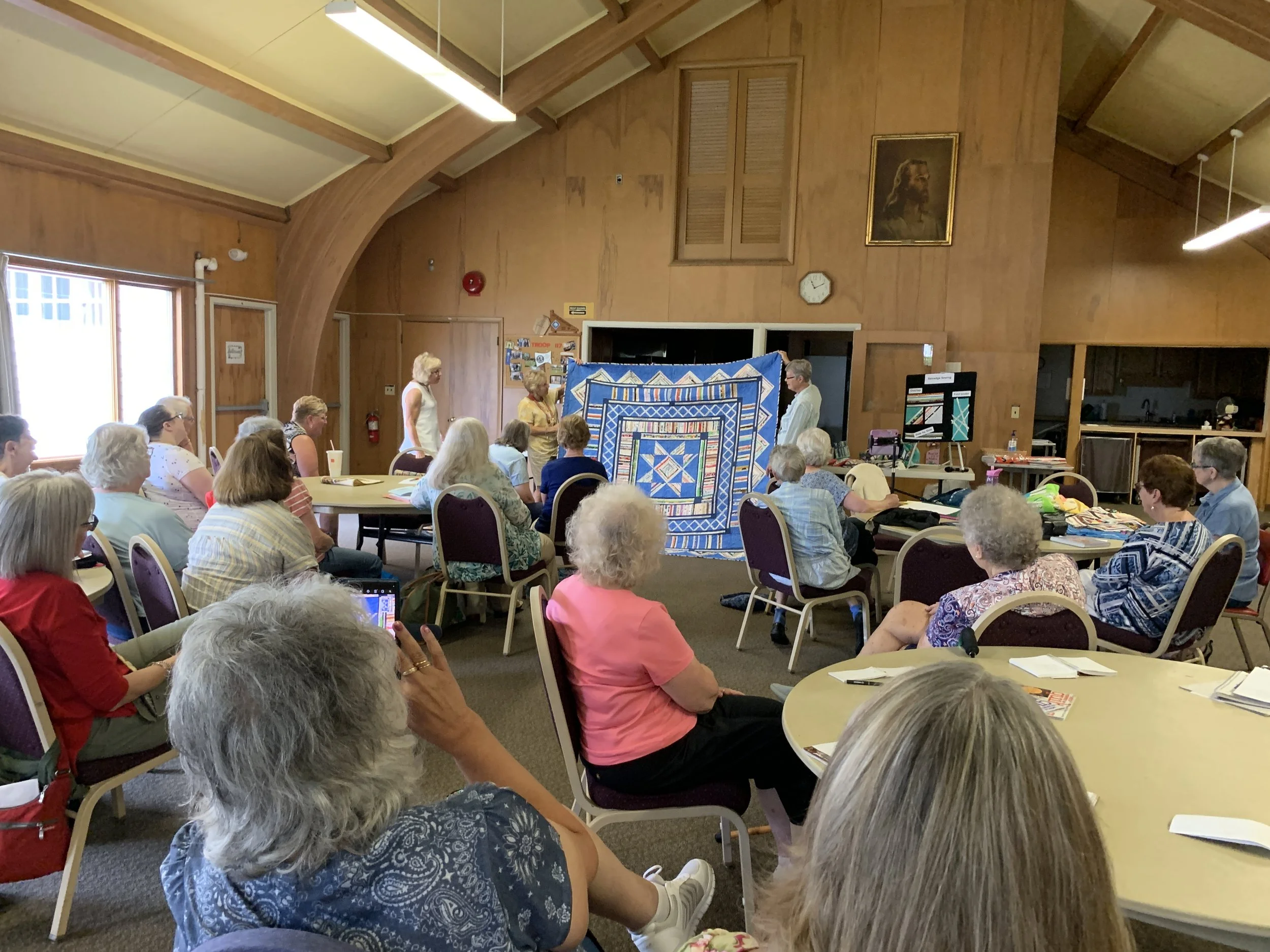 Plank Road Quilt Guild