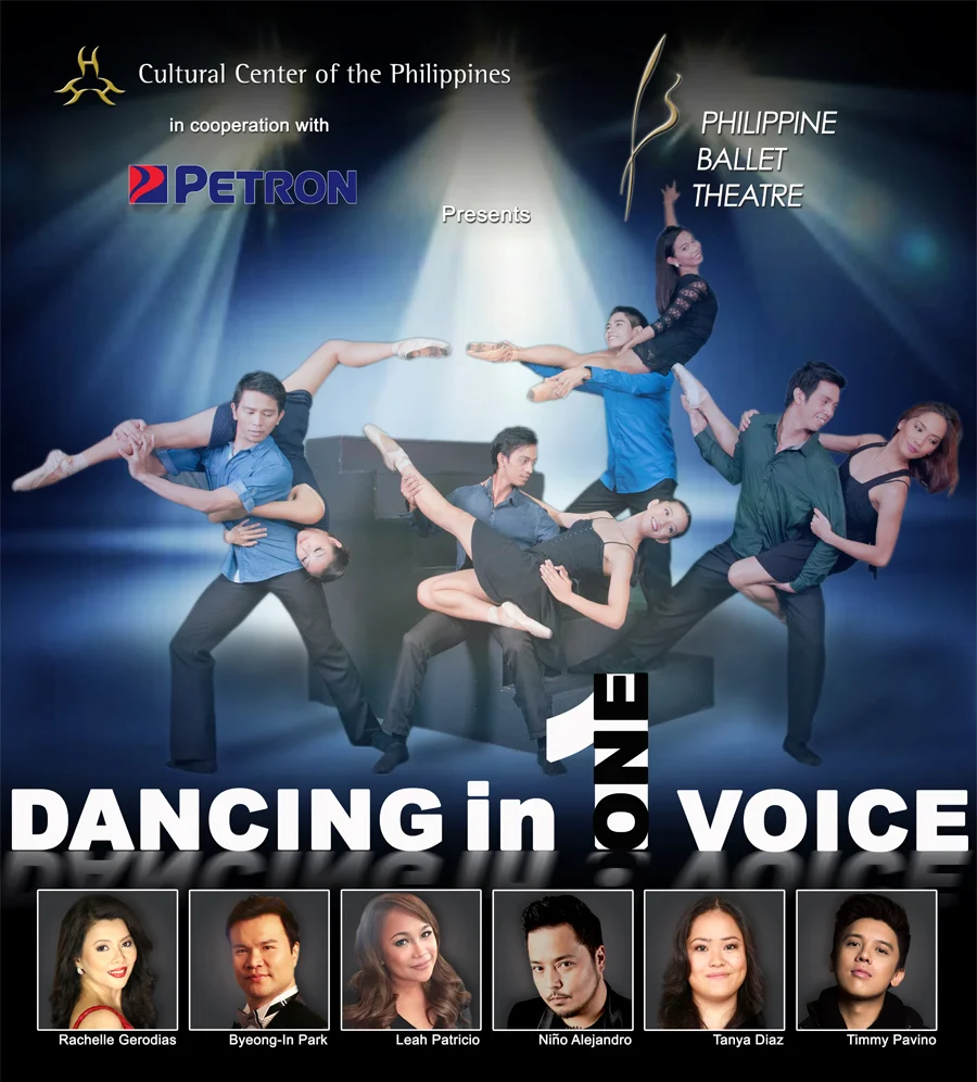 Dancing in One Voice