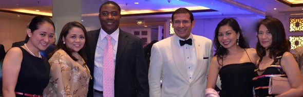 THE PHILIPPINE BALLET THEATRE