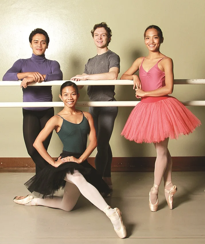 Dynamic American danseur graces PBT’s ‘Don Quixote’