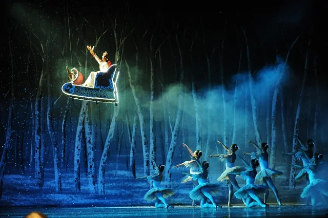 A Nutcracker Christmas