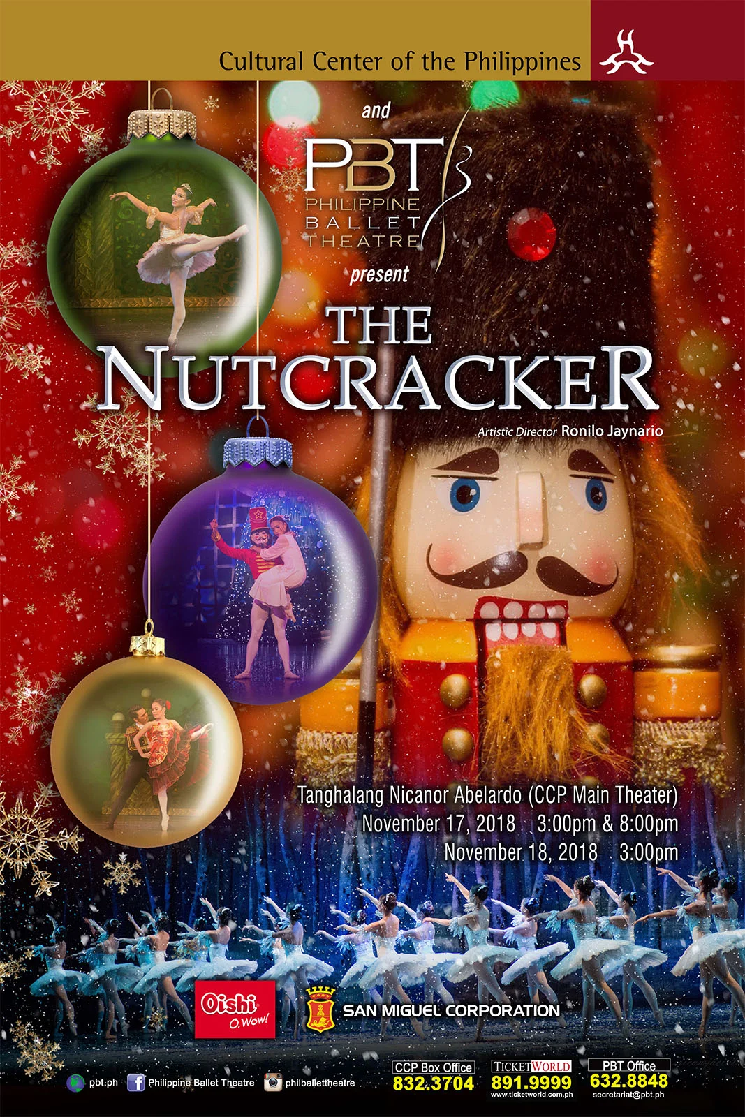 The Nutcracker