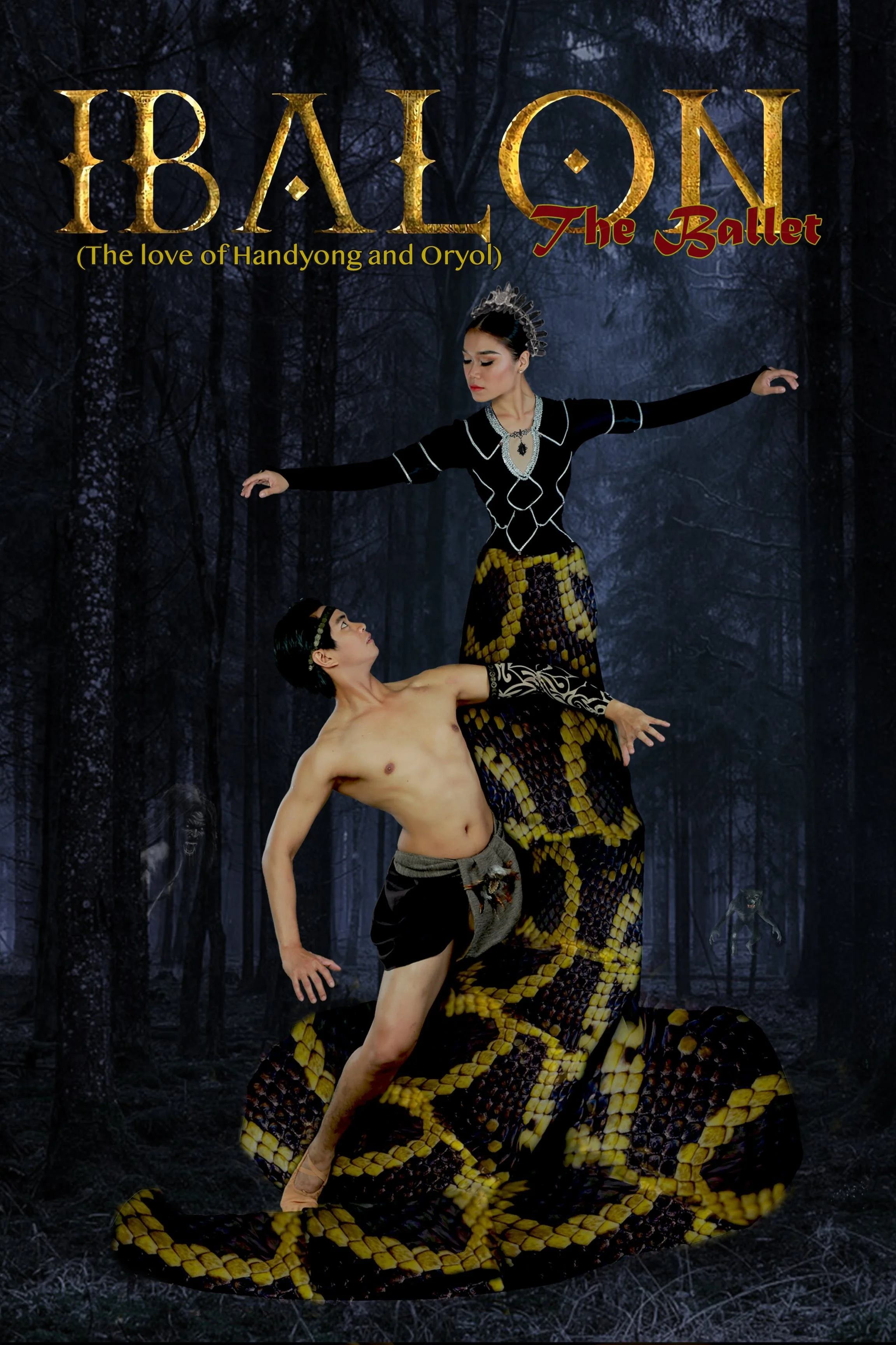 Manila Bulletin : Philippine Ballet Theatre Opens 37th season with 'Ibalon'