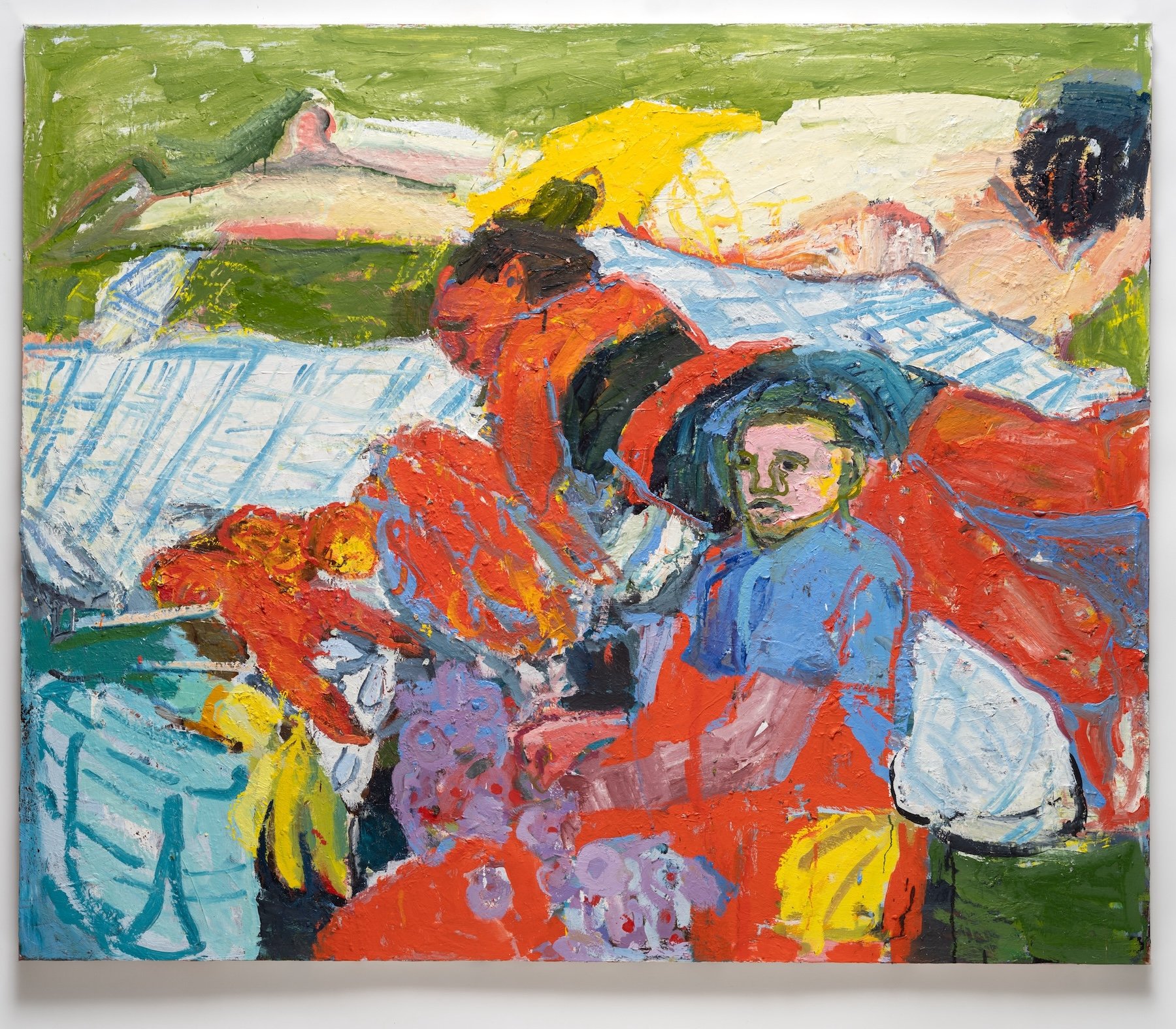 Picnic Painting 60 x 72 oil on canvas 2024.jpg
