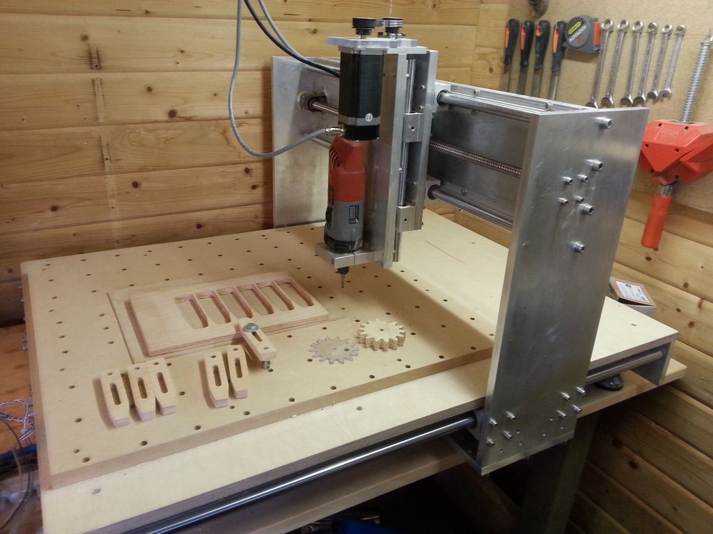 CNC Router to create packaging