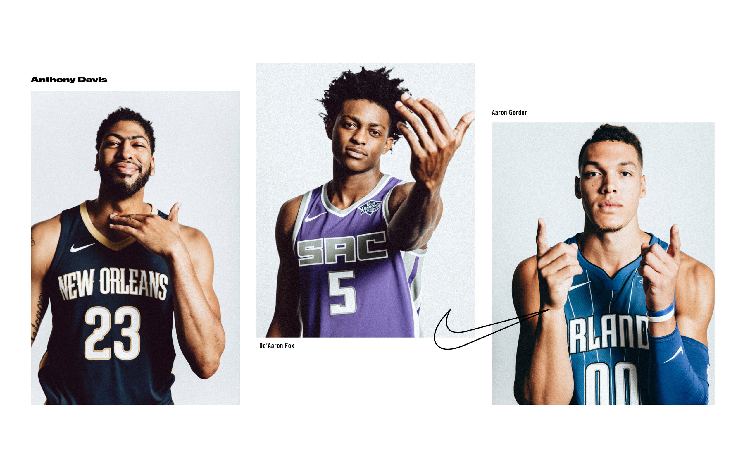 Introducing the Nike NBA Connected Jersey. 