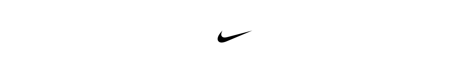 tiny nike logo