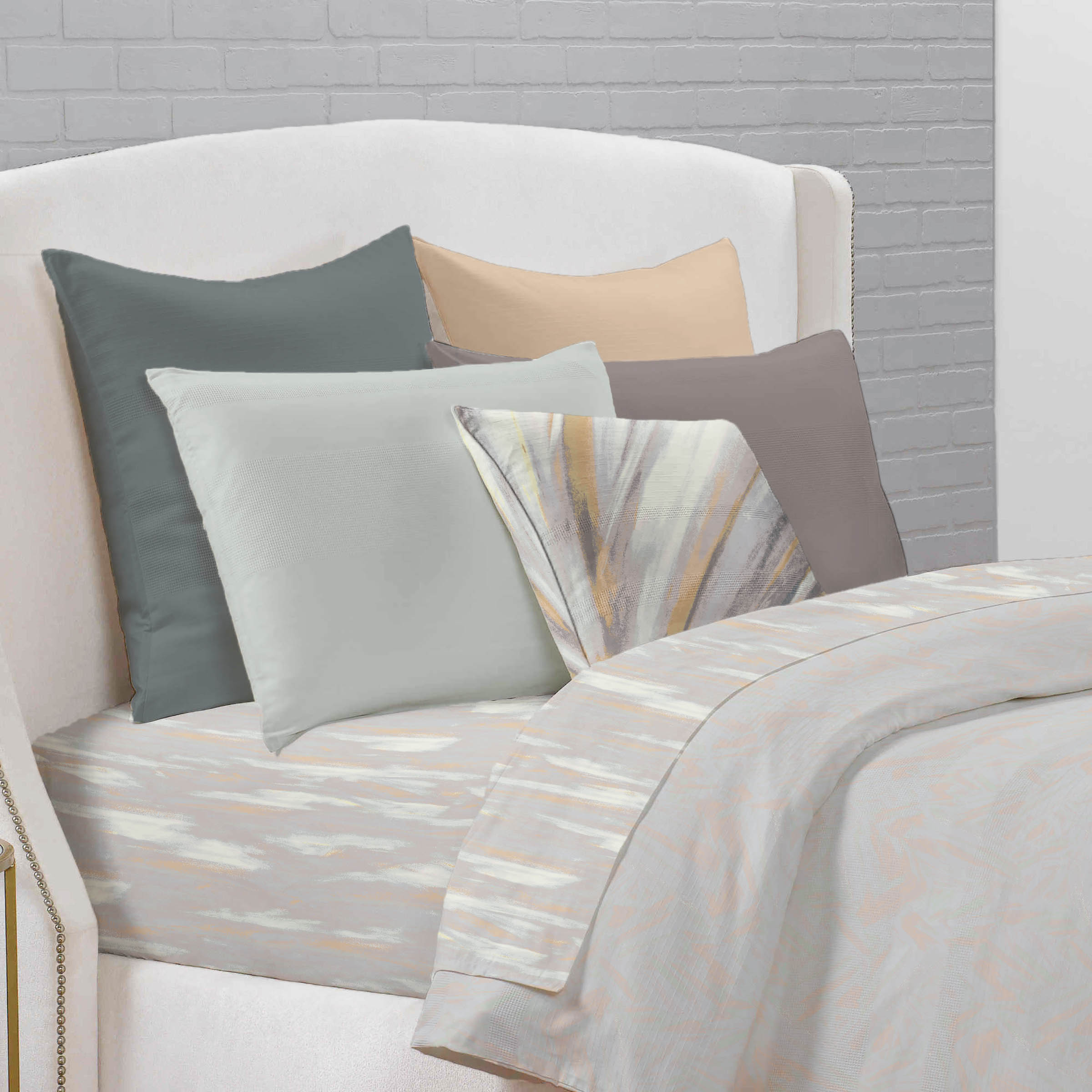 Painterly Bedding Set