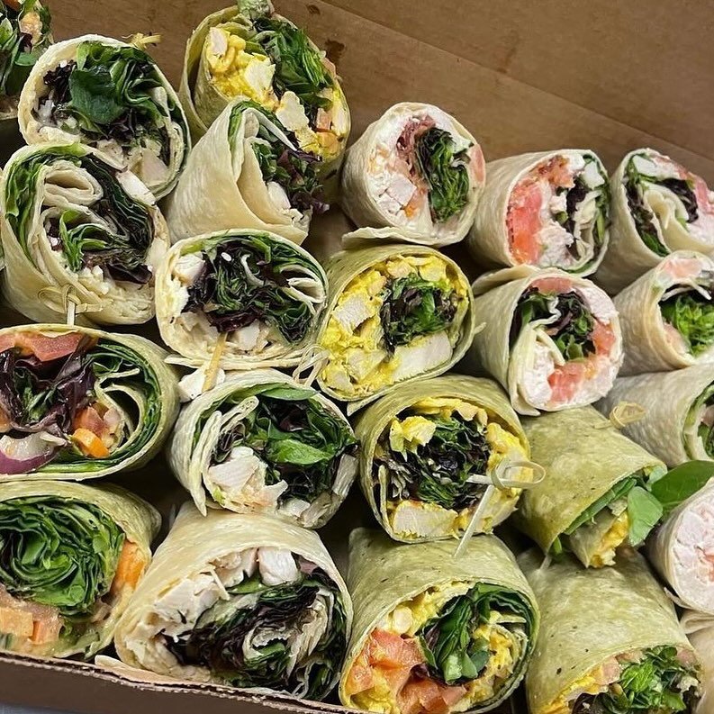 Let Perk on Main do the cooking for you with our catering service!
1. Hassle free- you can order online!
2. You can order well in advance, or with just two hours notice
3. Everything is aways fresh and delicious
4. We can deliver!

Order online: http