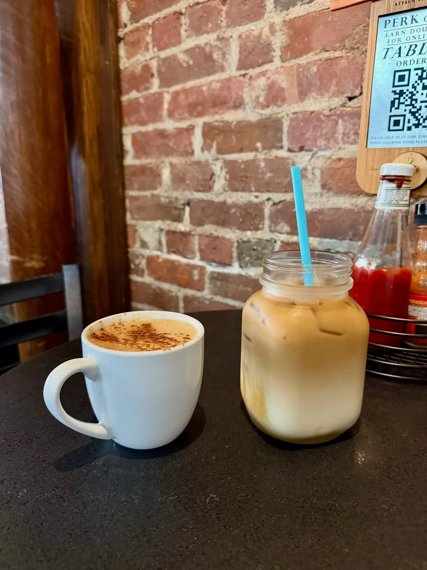 Monday morning survival kit ☕️💤

#ctcoffee #cteats #ctfoodie #middletownct #connecticutrestaurants #ctrestaurants #connecticutfoodie #coffeelover #chailatte
