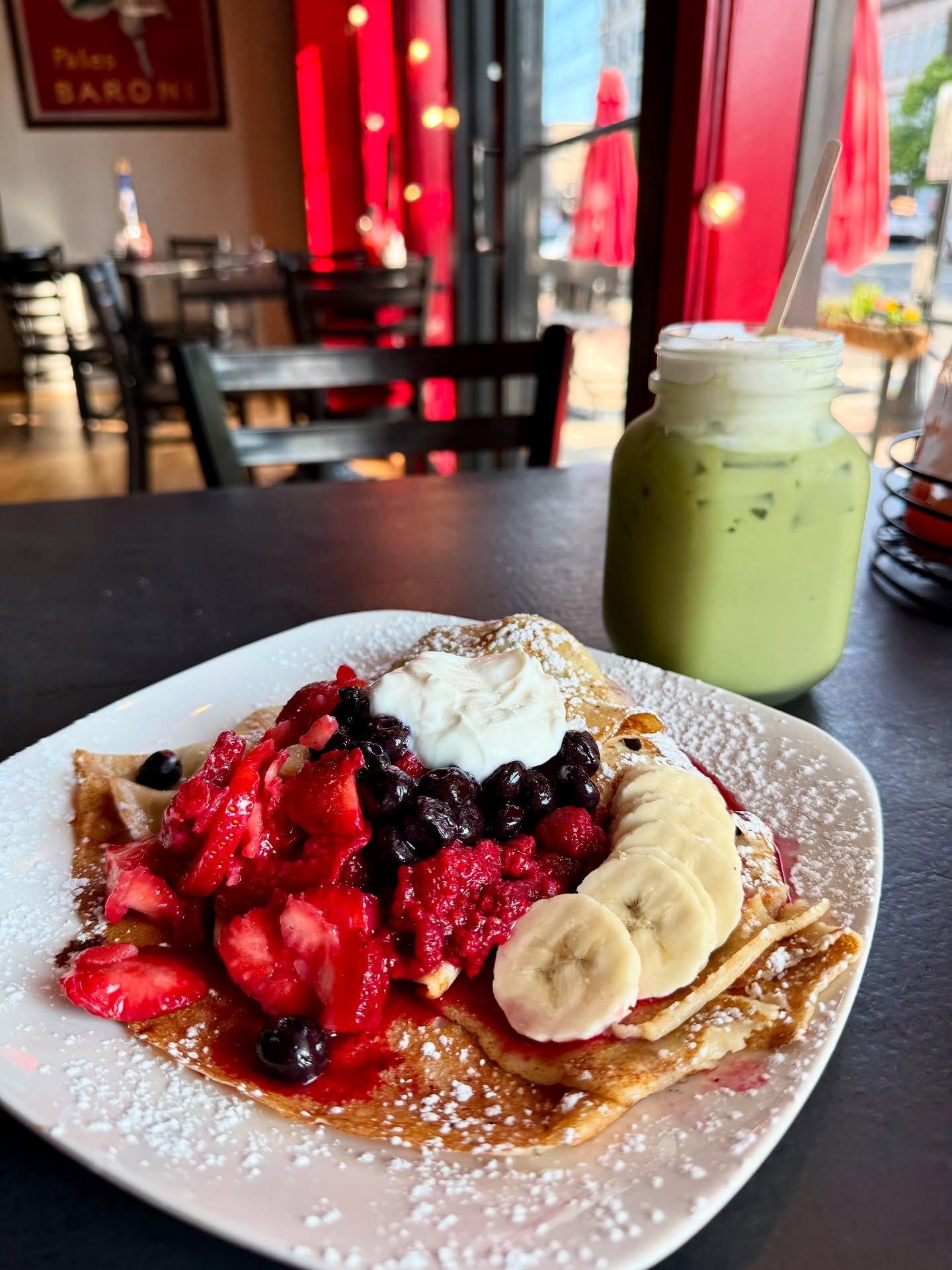 Brunch is always a good idea 🍽️⛅️

#ctfoodie #connecticutrestaurants #ctrestaurants #middletownct #ctbites #ctfood #ctfoodlovers