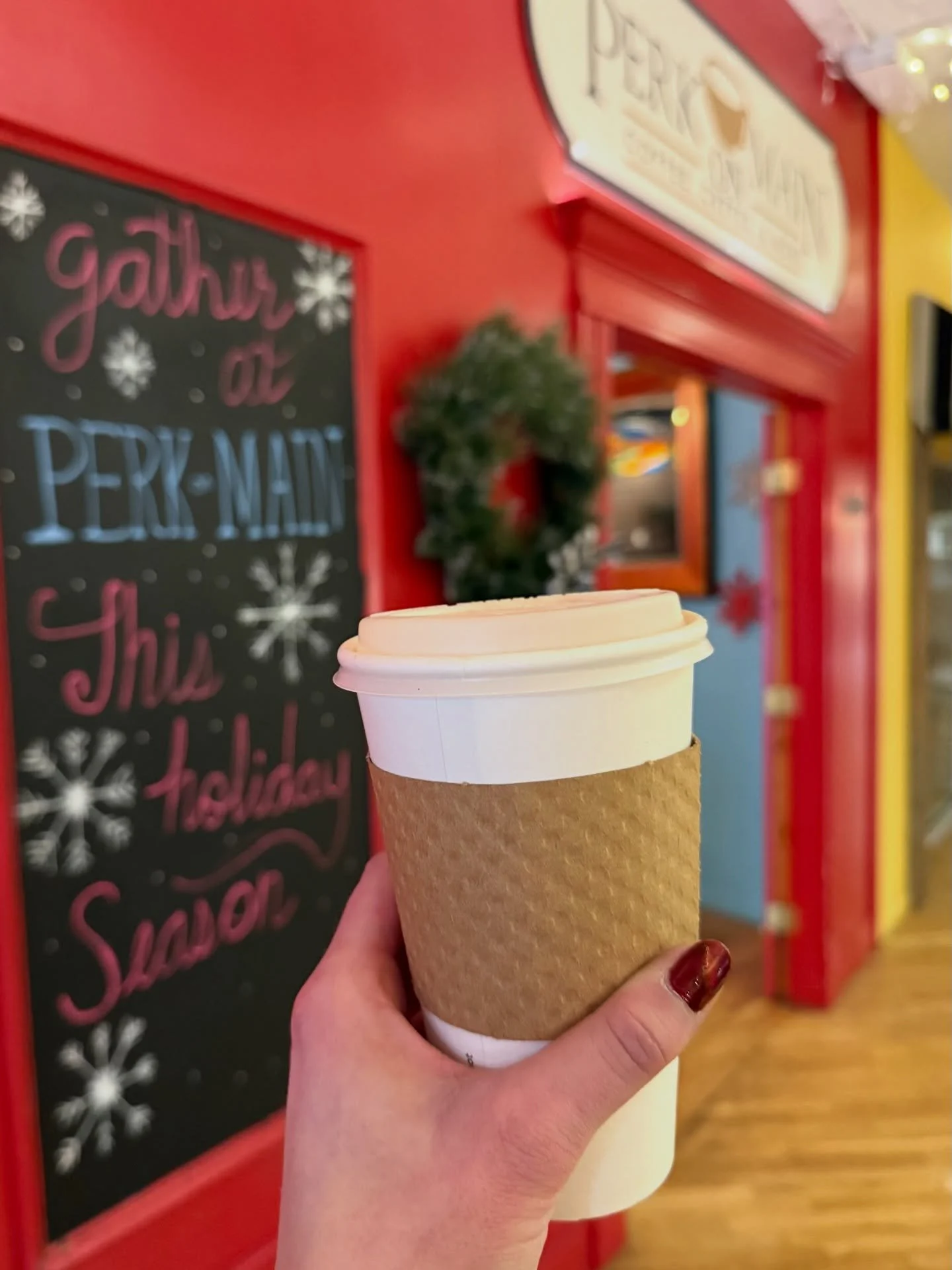 Because where else would we be? ☕️

#ctcoffee #connecticutrestaurants #coffeeshop #ctbrunch