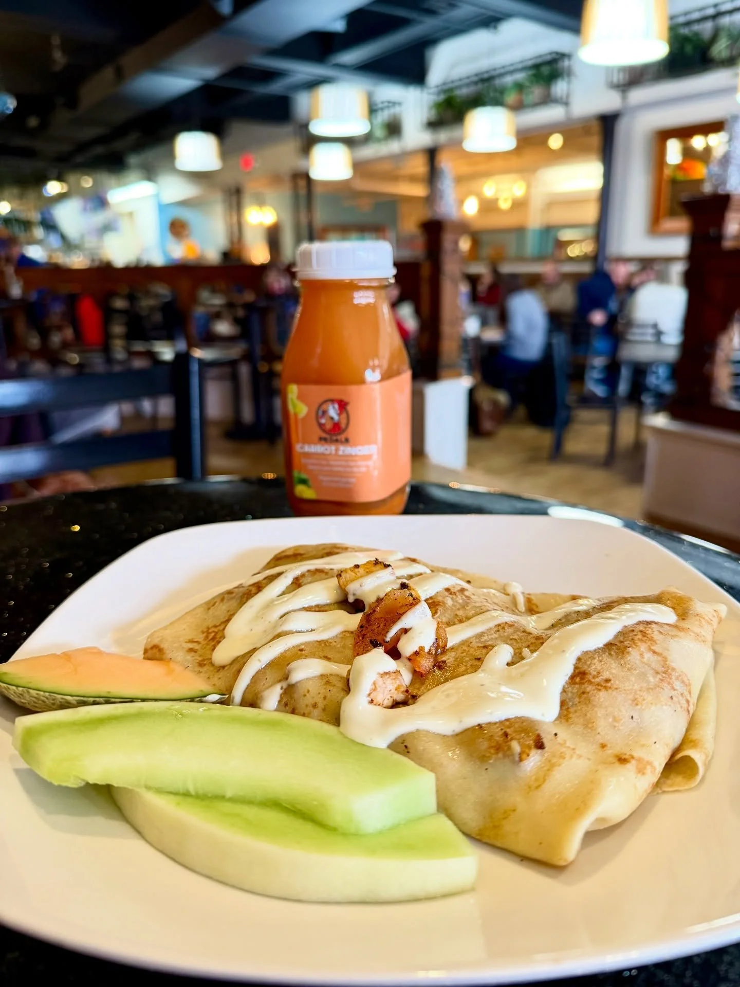 Last lunch of 2025&hellip; make it count 🪩💃🏼

We&rsquo;re open today (NYE) until 5PM and New Year&rsquo;s Day from 9AM&ndash;3PM ✨

#ctfoodie #cteats #ctbites #connecticutrestaurants #middletownct #crepes