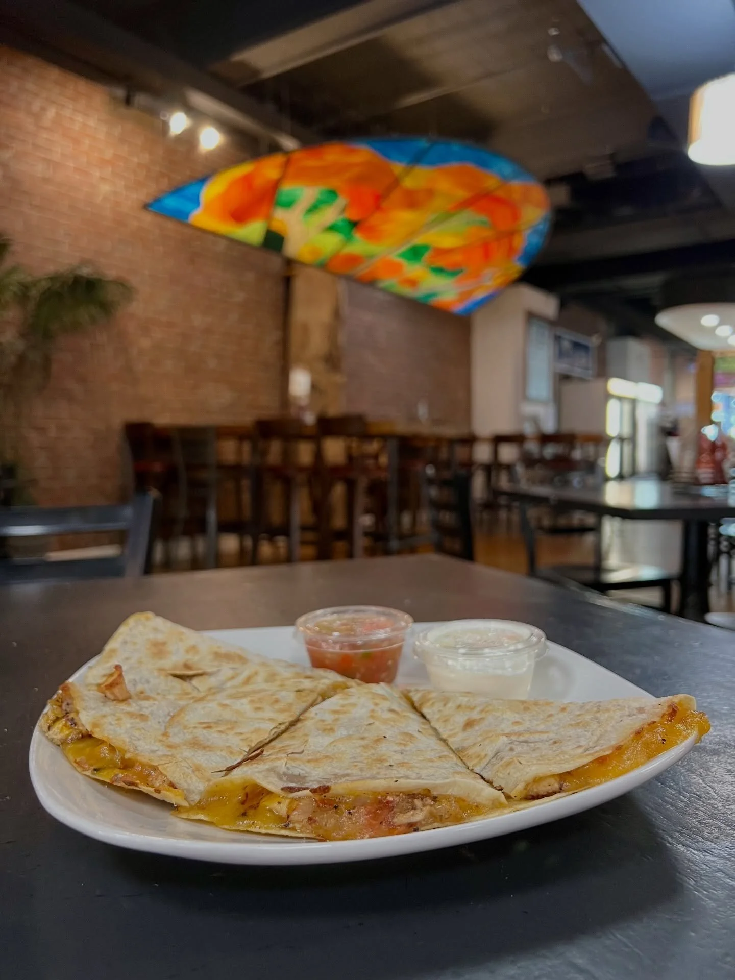 When comfort food calls&hellip; you answer! 🍅🧅 

Chicken, cheddar, grilled onion, and tomato all wrapped up and grilled to perfection. 

#ctfoodie #middletownct #ctfoodlovers #connecticutrestaurants #ctbites