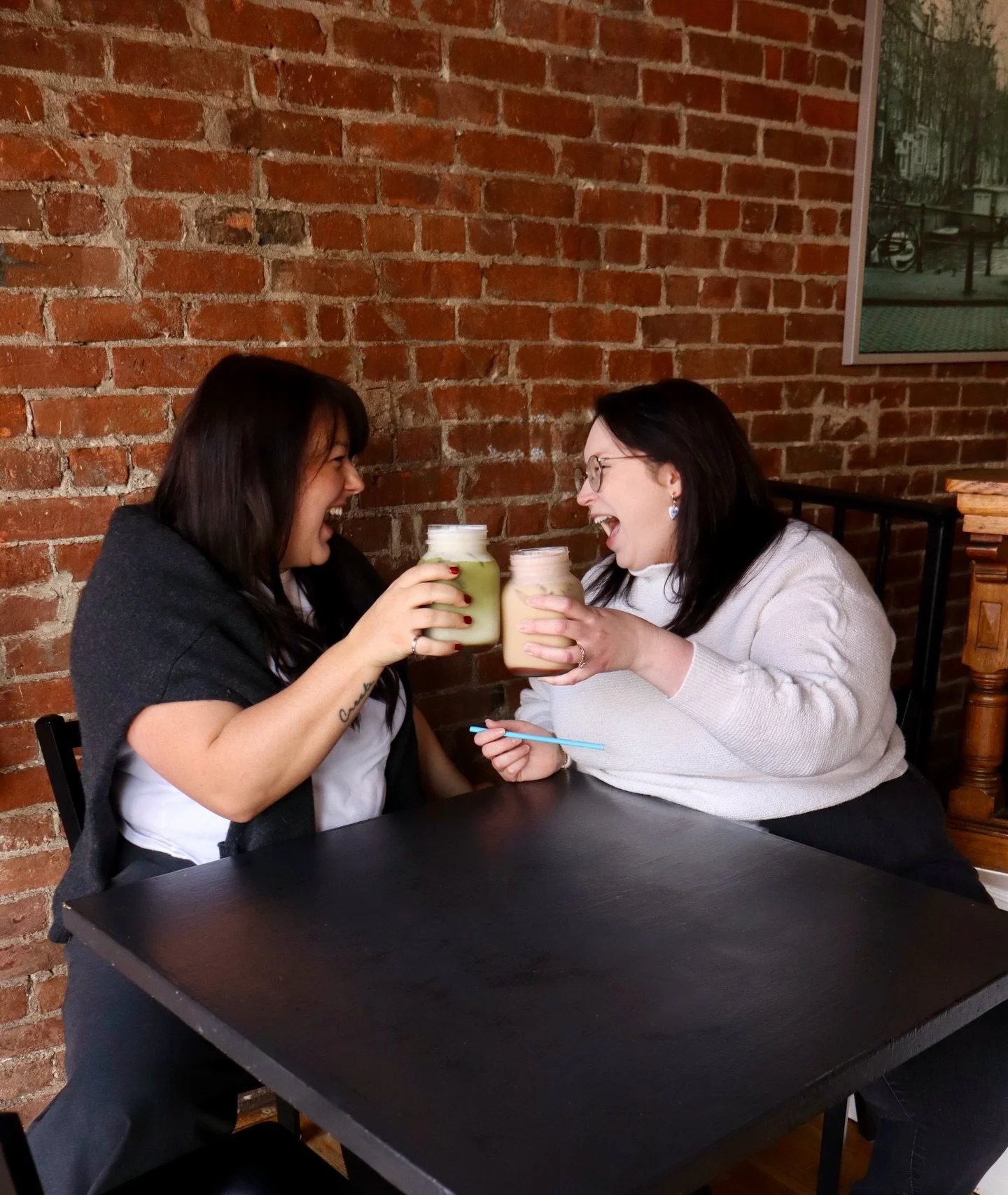 Grab your bestie, clear your schedule, and meet us at Perk. ☕️ Our February drink specials are too good to enjoy alone!

#ctfoodie #connecticutrestaurants #drinkspecials #middletownct #ctcoffee